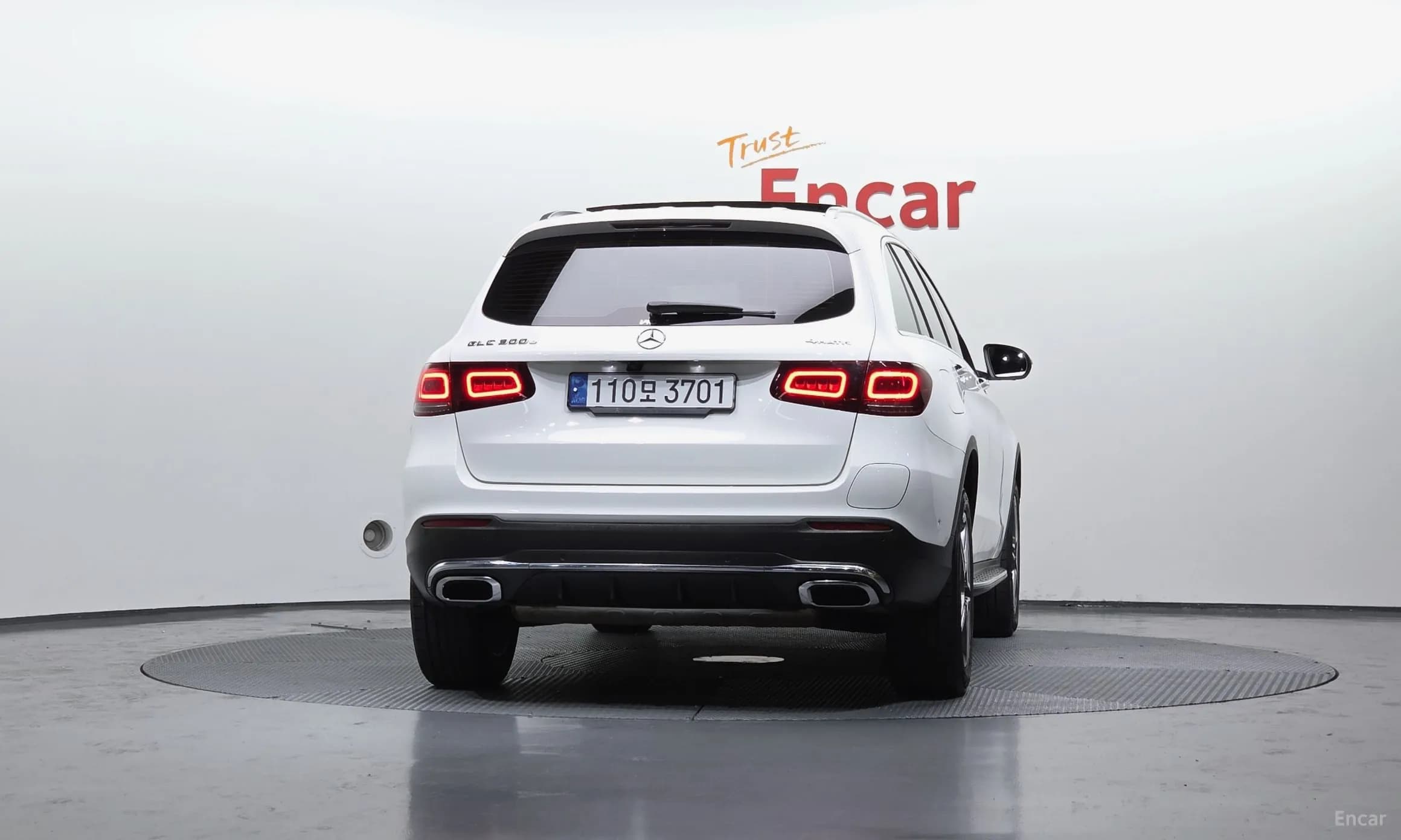 GLC-Class X253