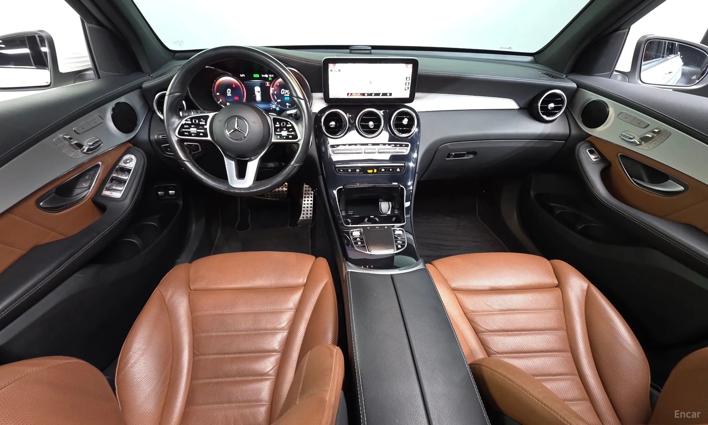 GLC-Class X253