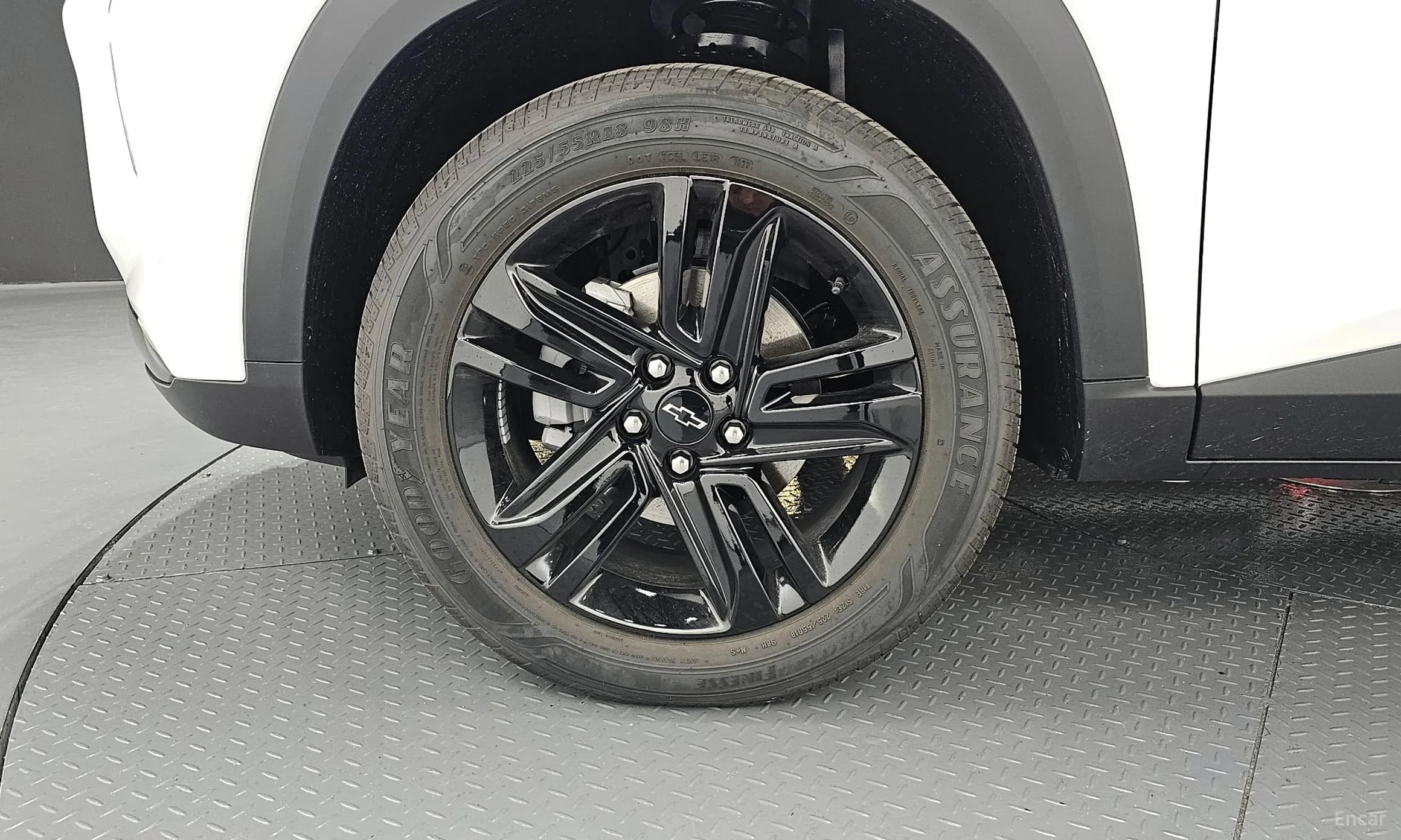 Trax Crossover