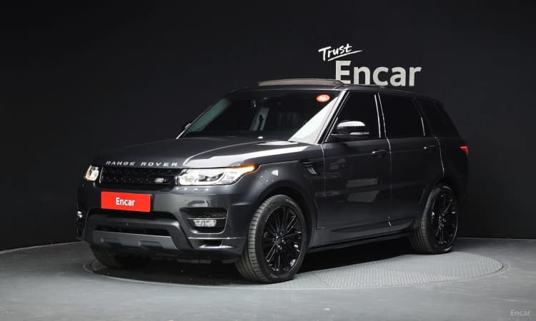 Range Rover Sport 2nd Generation