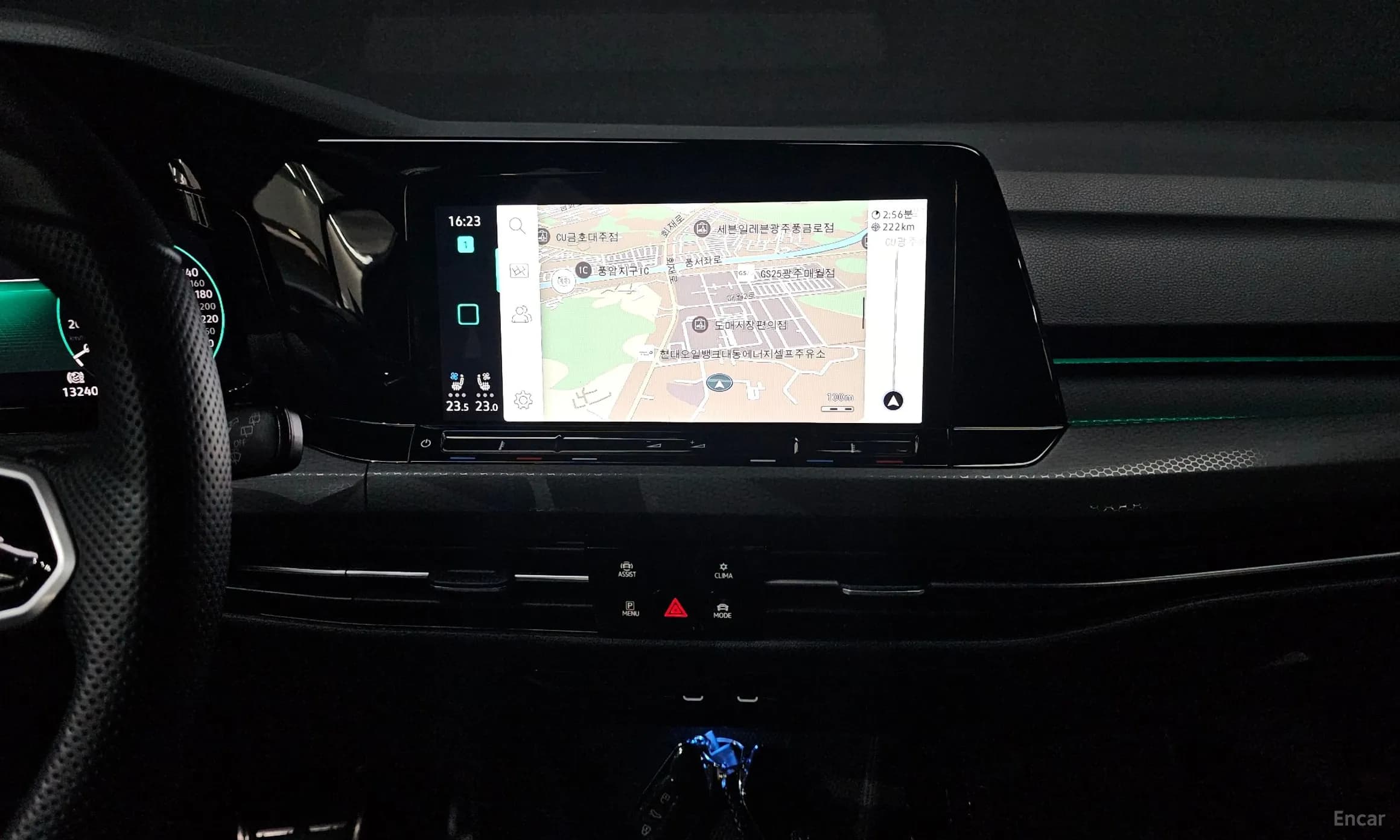 Golf 8th Generation
