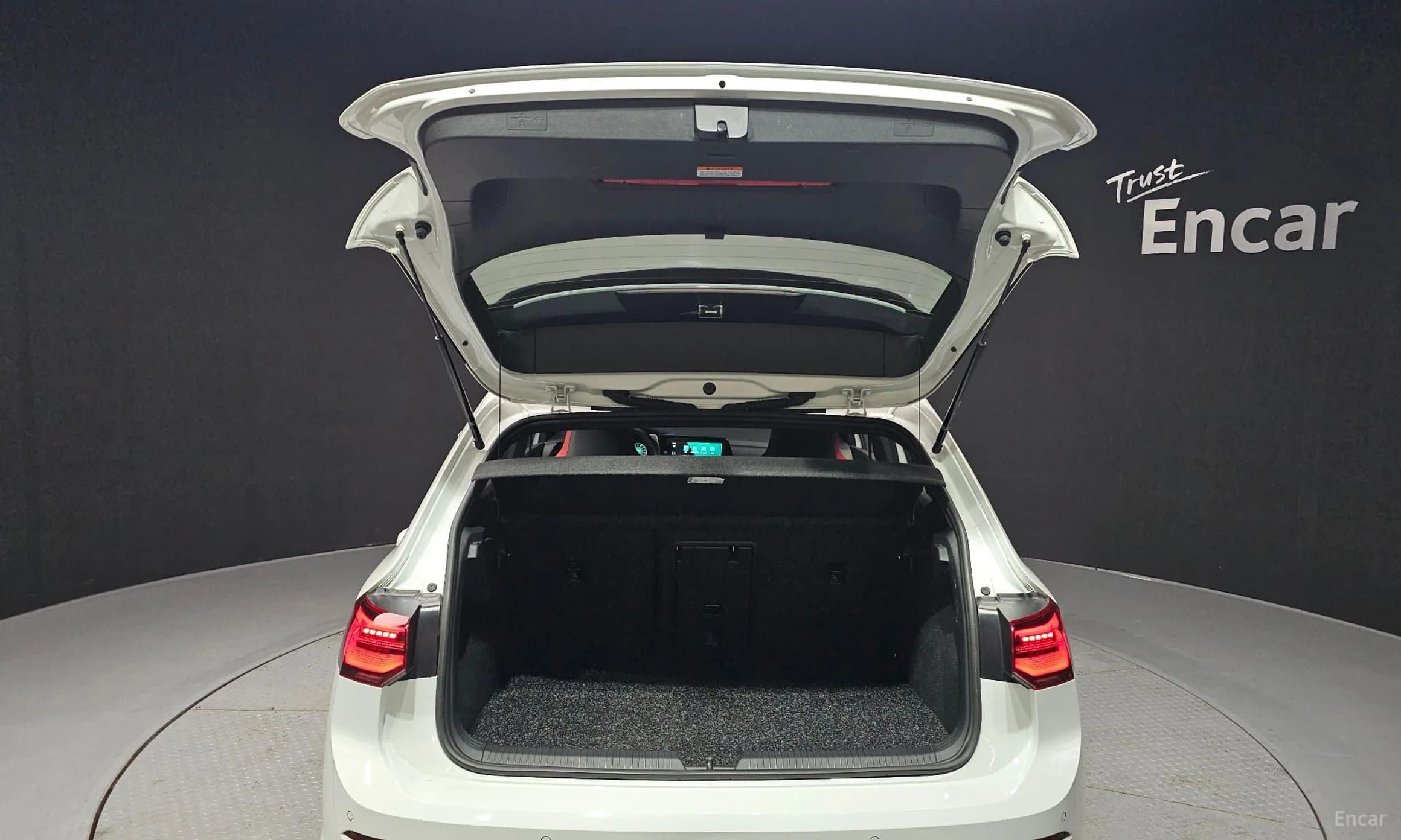 Golf 8th Generation