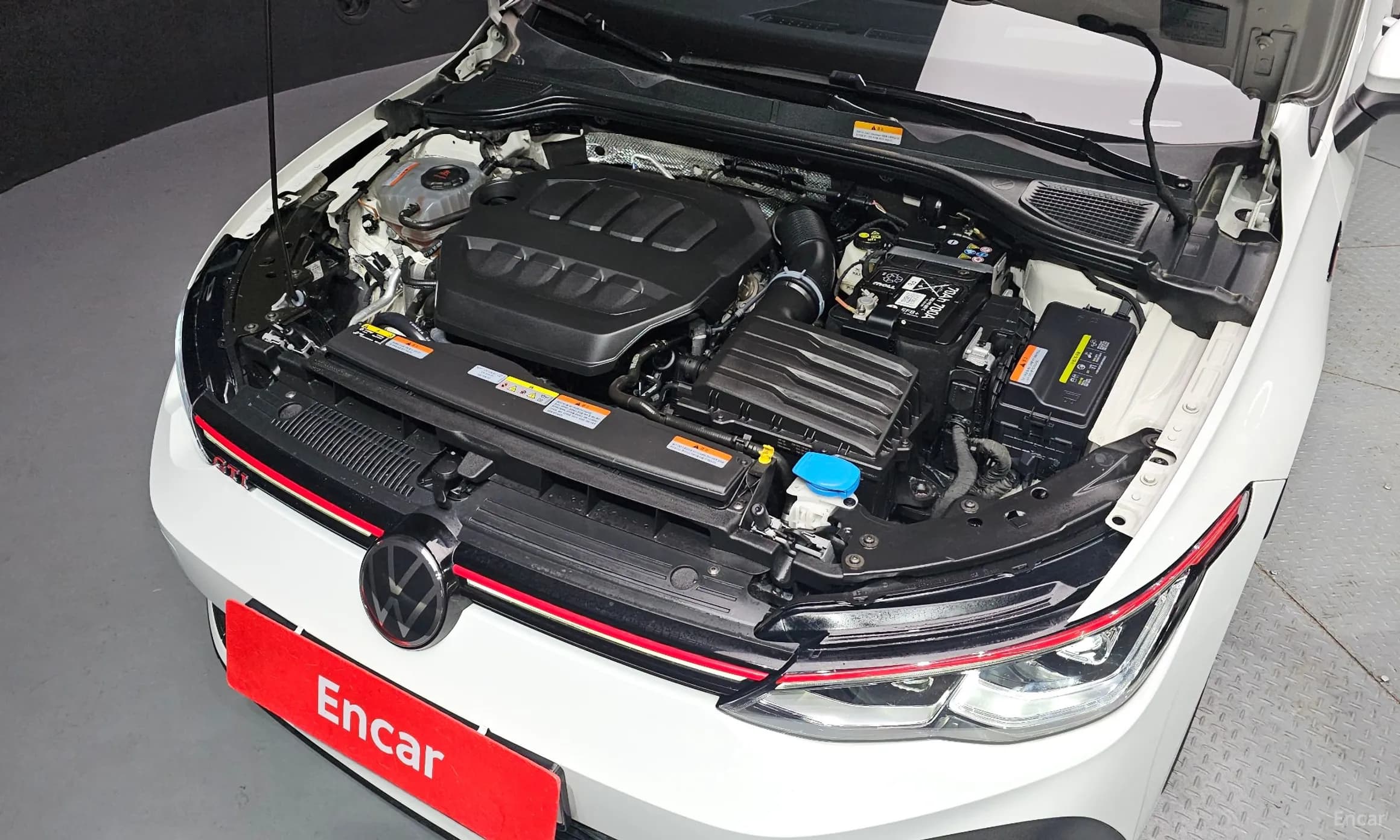 Golf 8th Generation