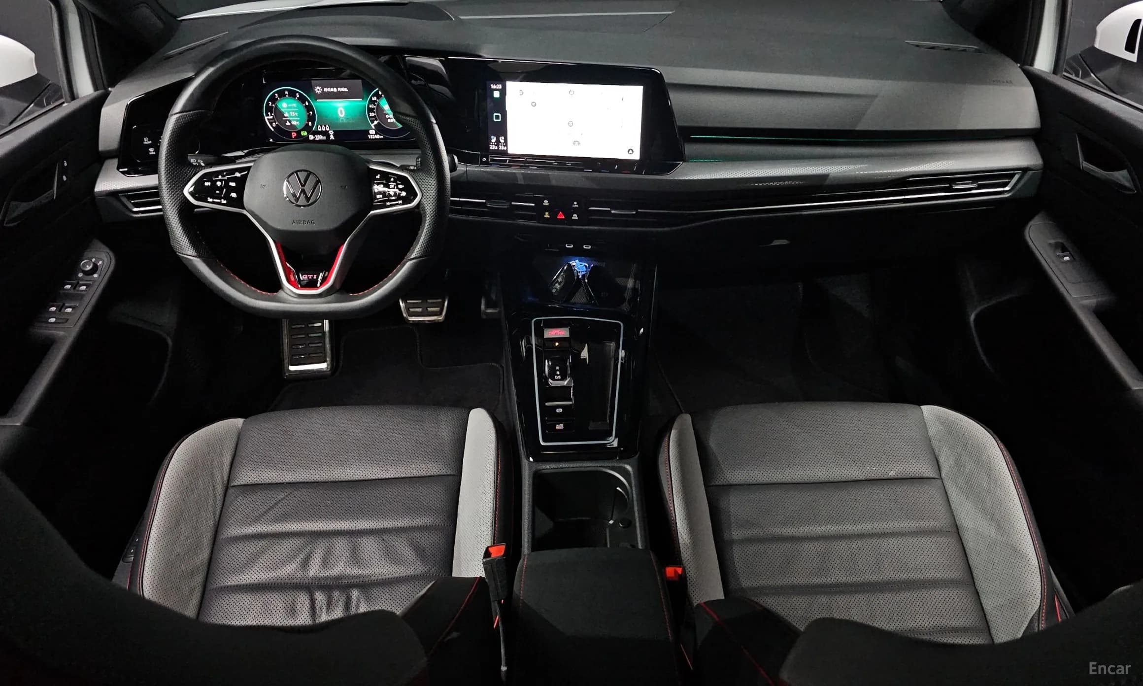 Golf 8th Generation
