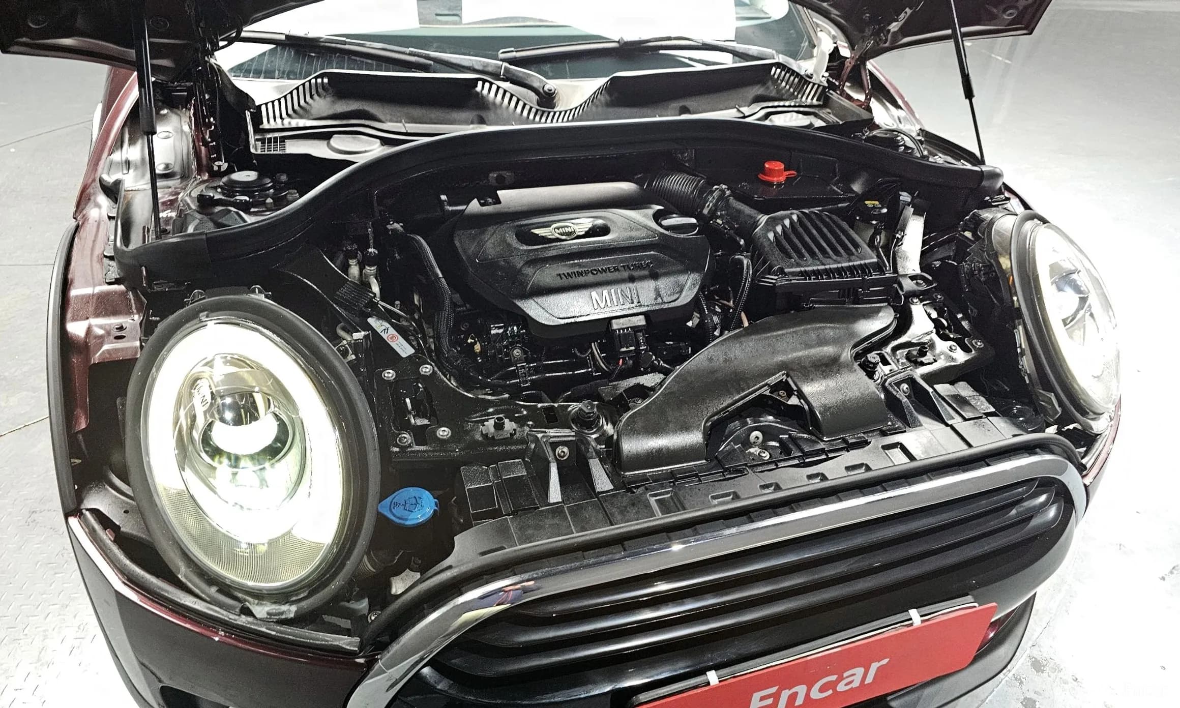 Cooper D Clubman