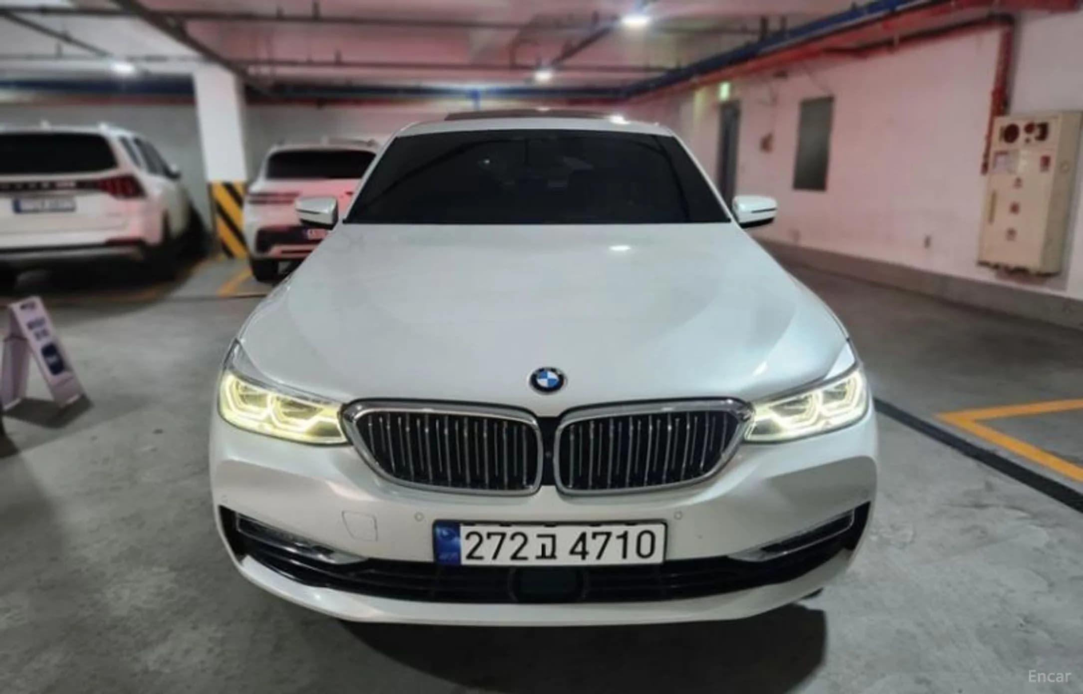 6-Series GT (G32)