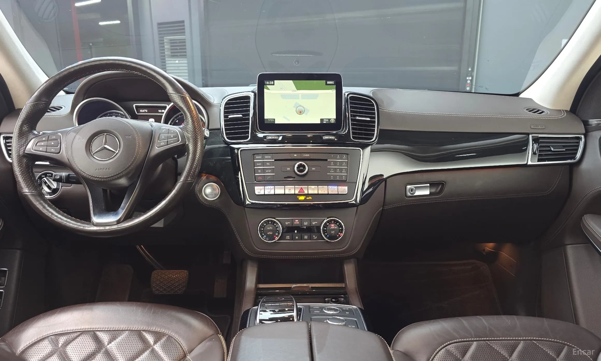 GLS-Class X166