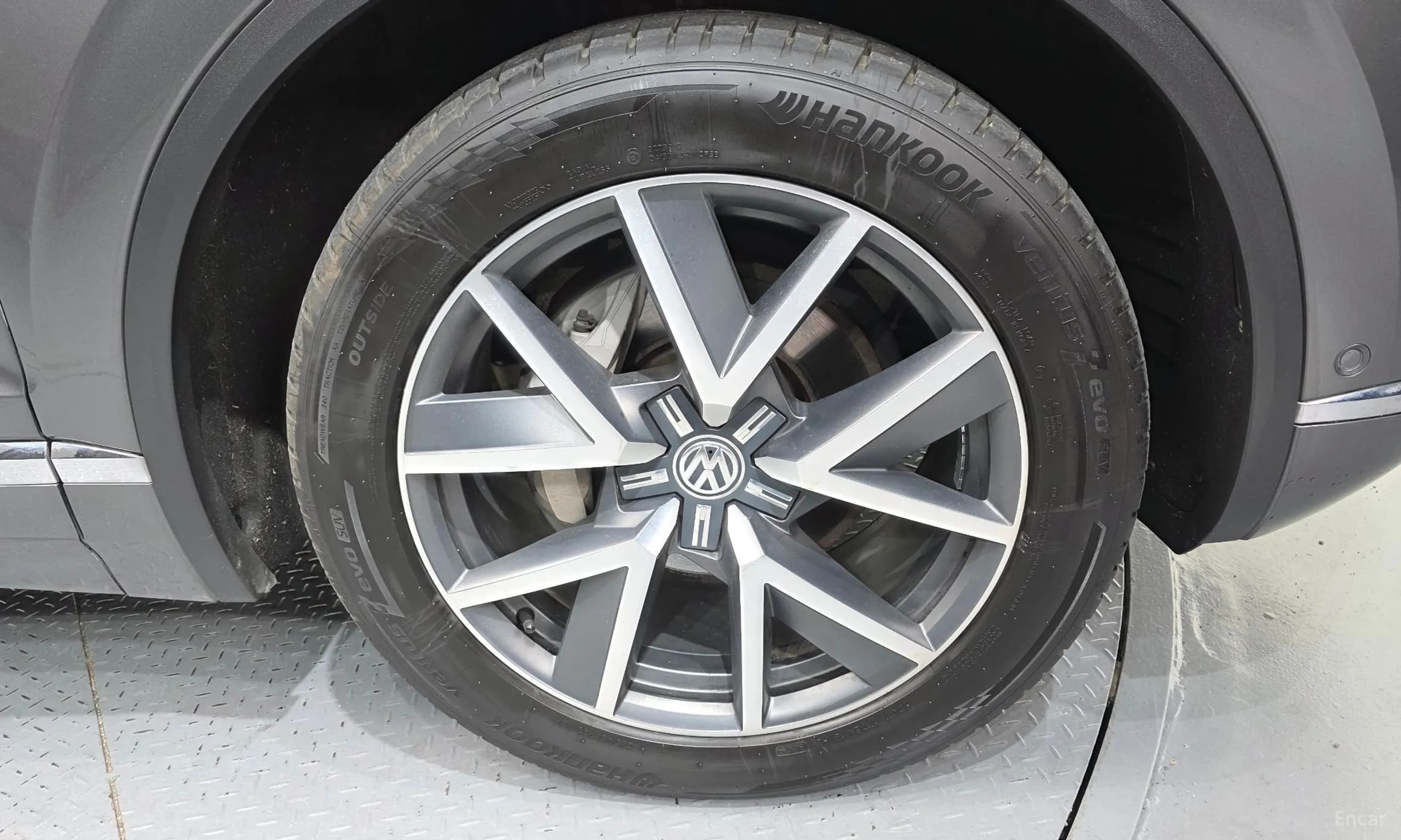 Touareg 3rd Generation