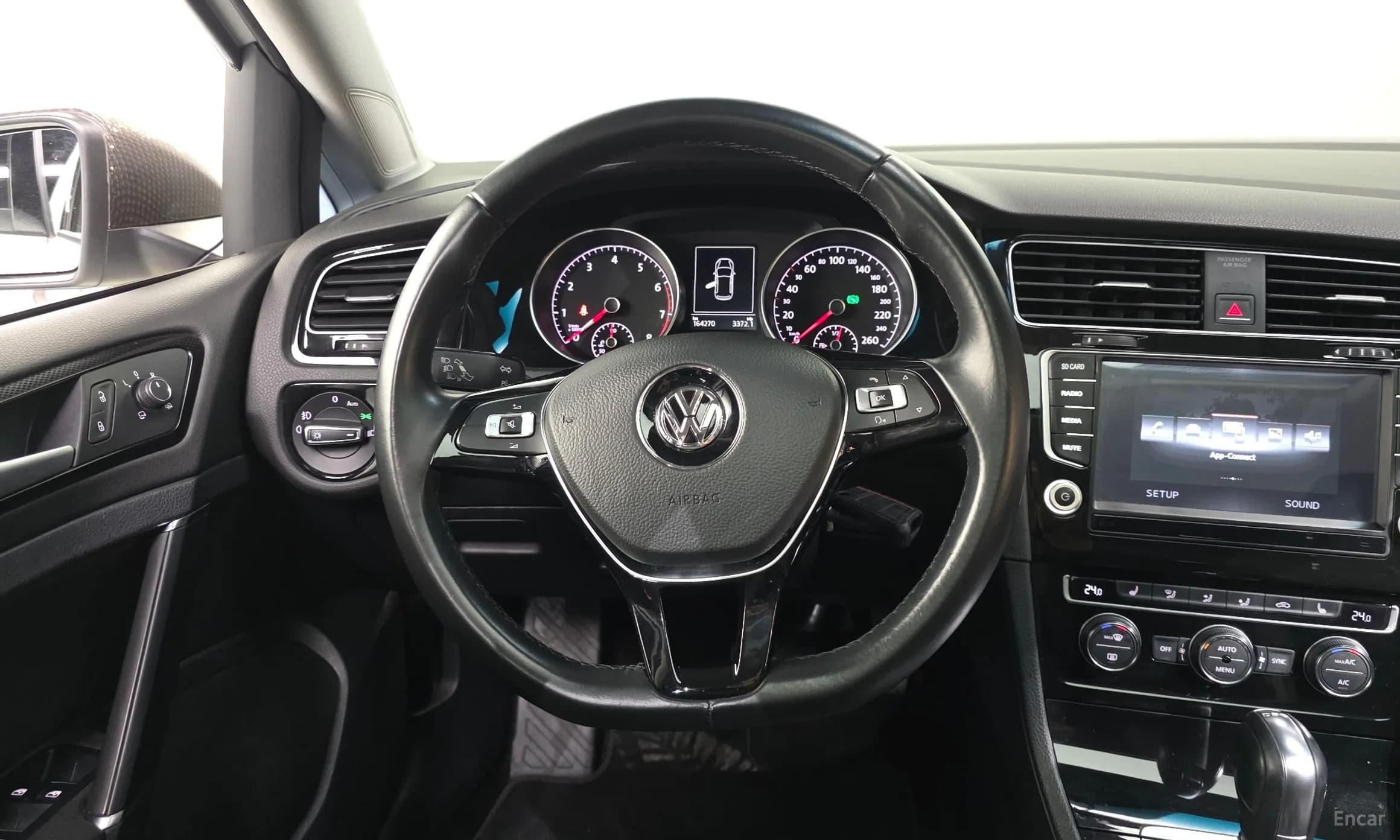 Golf 7th Generation