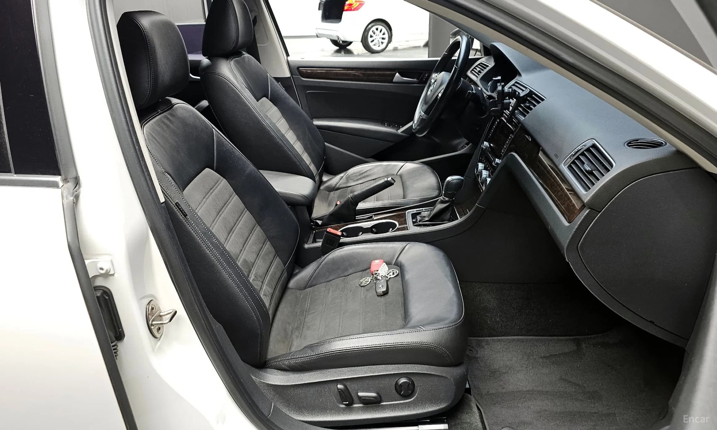 The New Passat