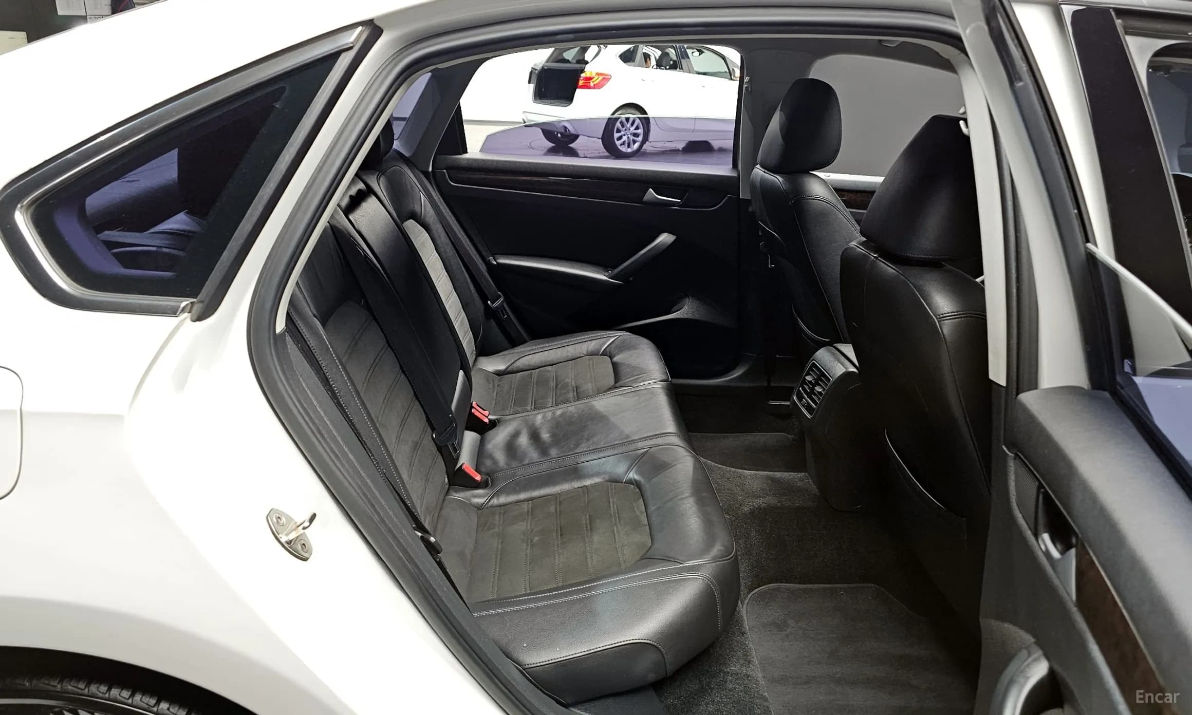 The New Passat