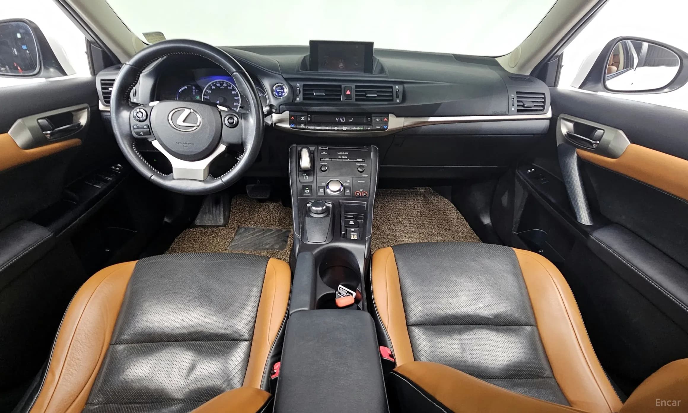 CT200h