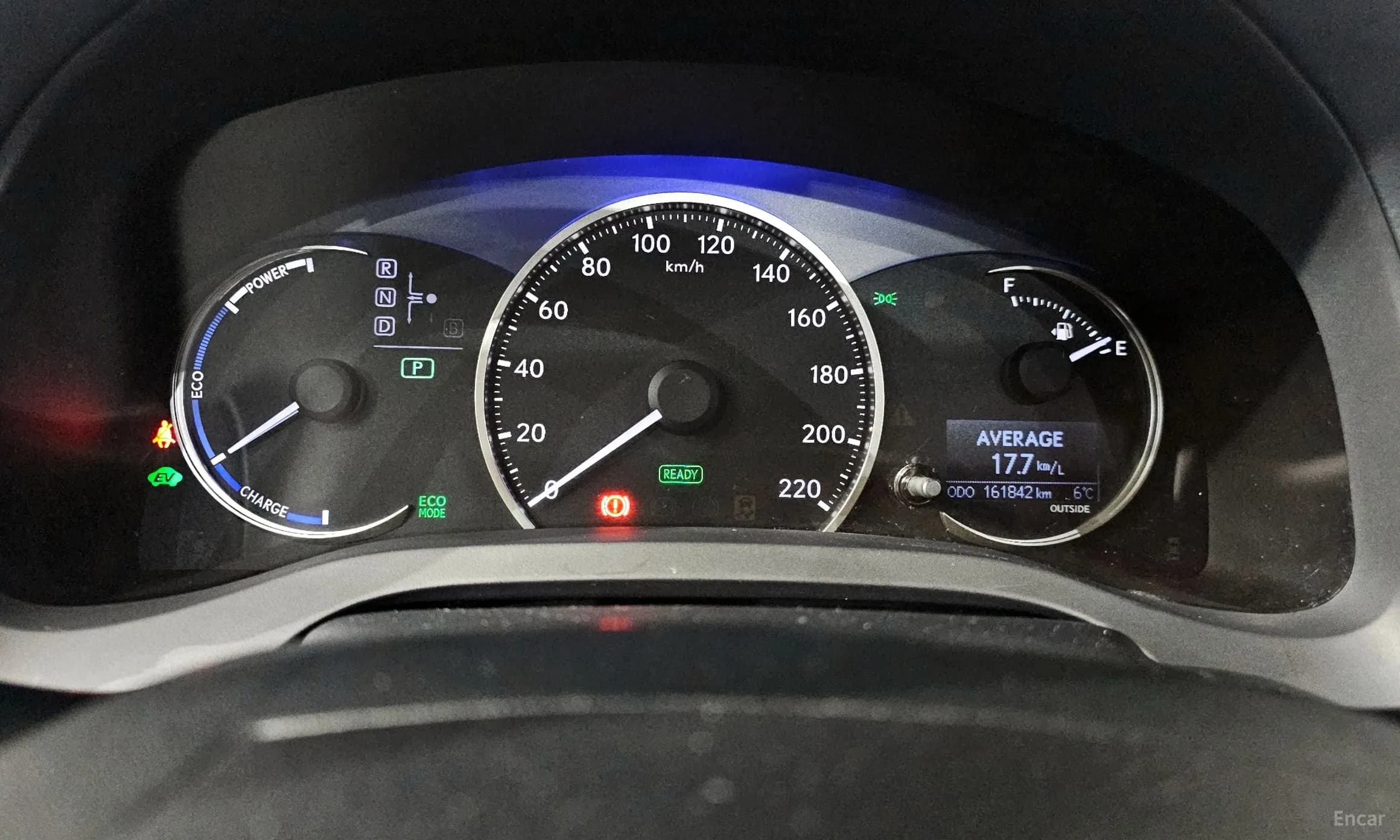 CT200h
