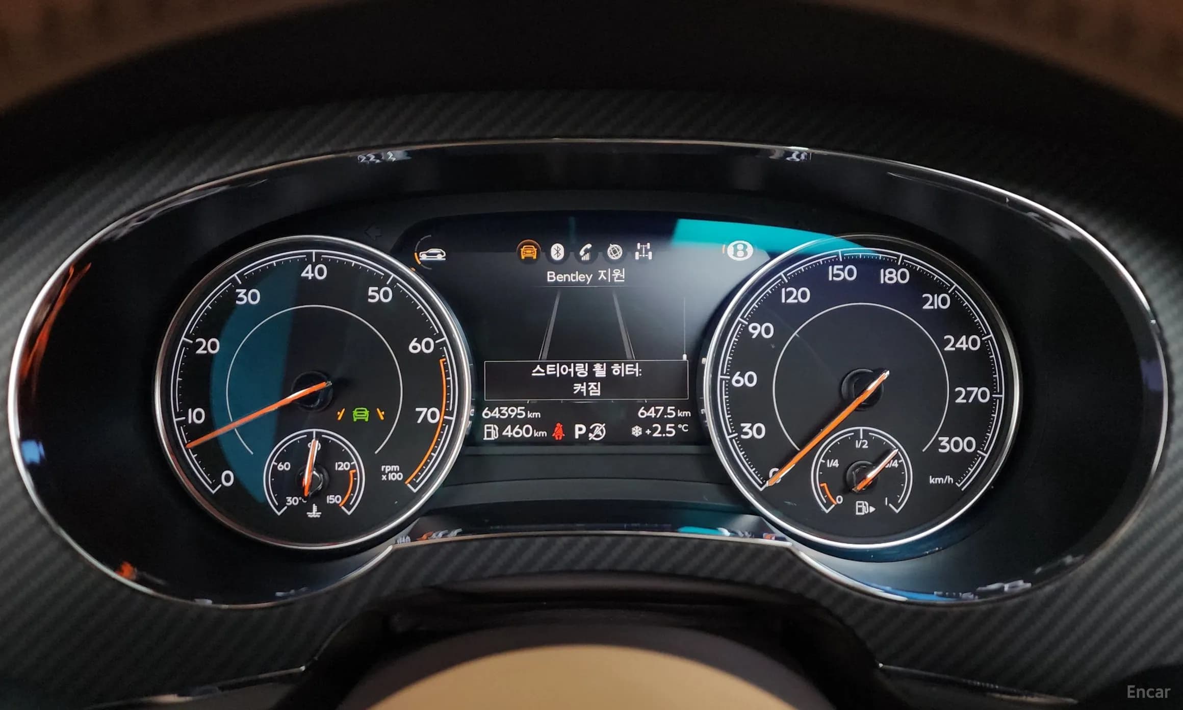 Bentayga