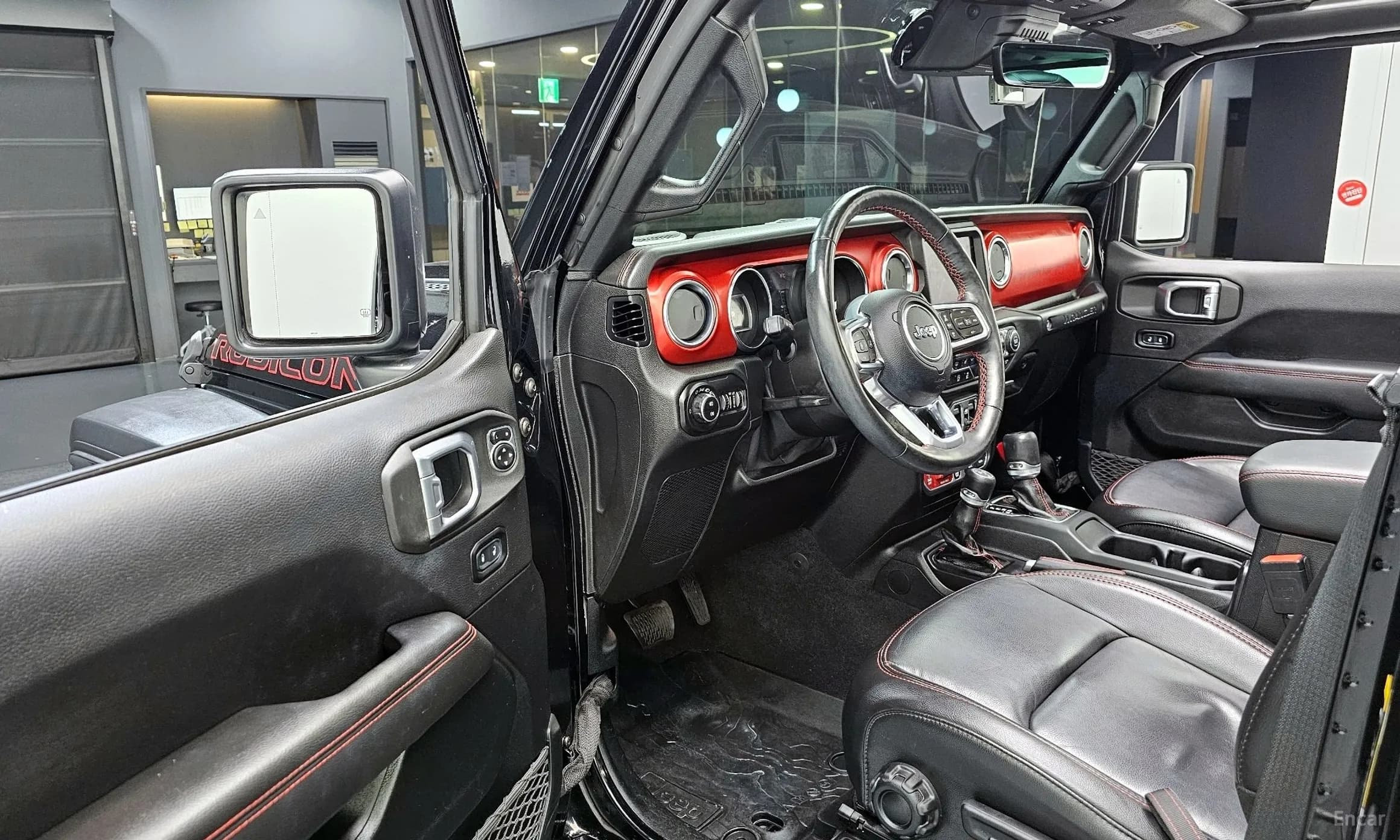 Wrangler (JL)