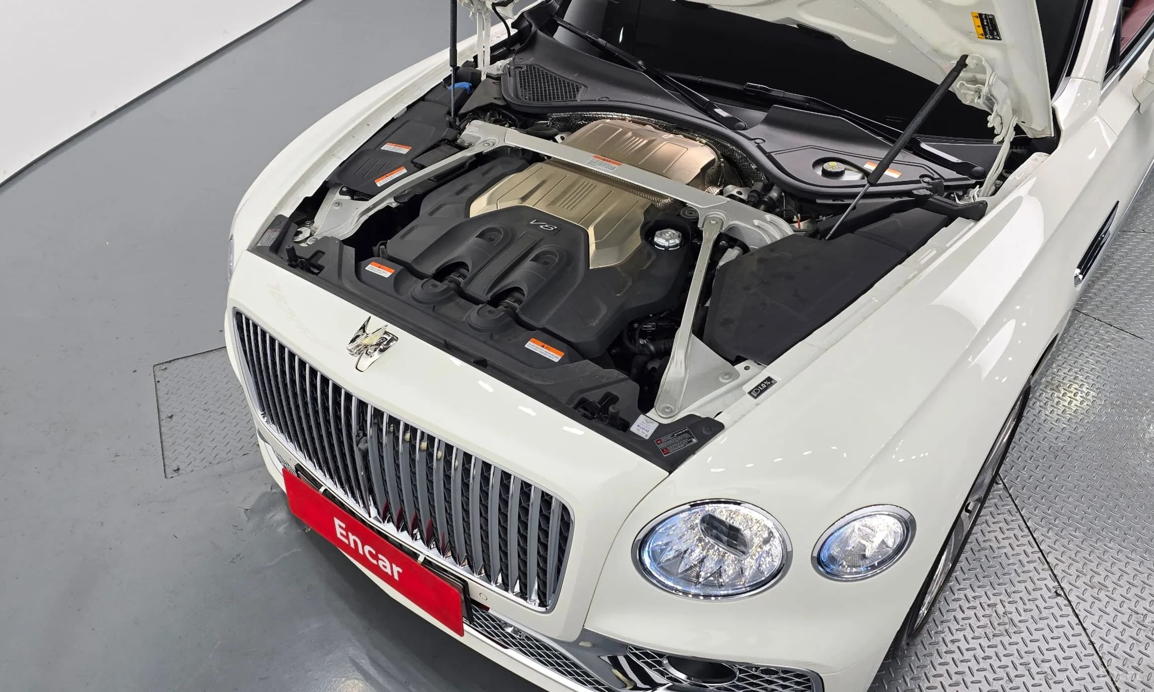 Flying Spur 3rd Generation