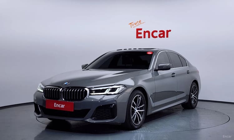 5 Series (G30)