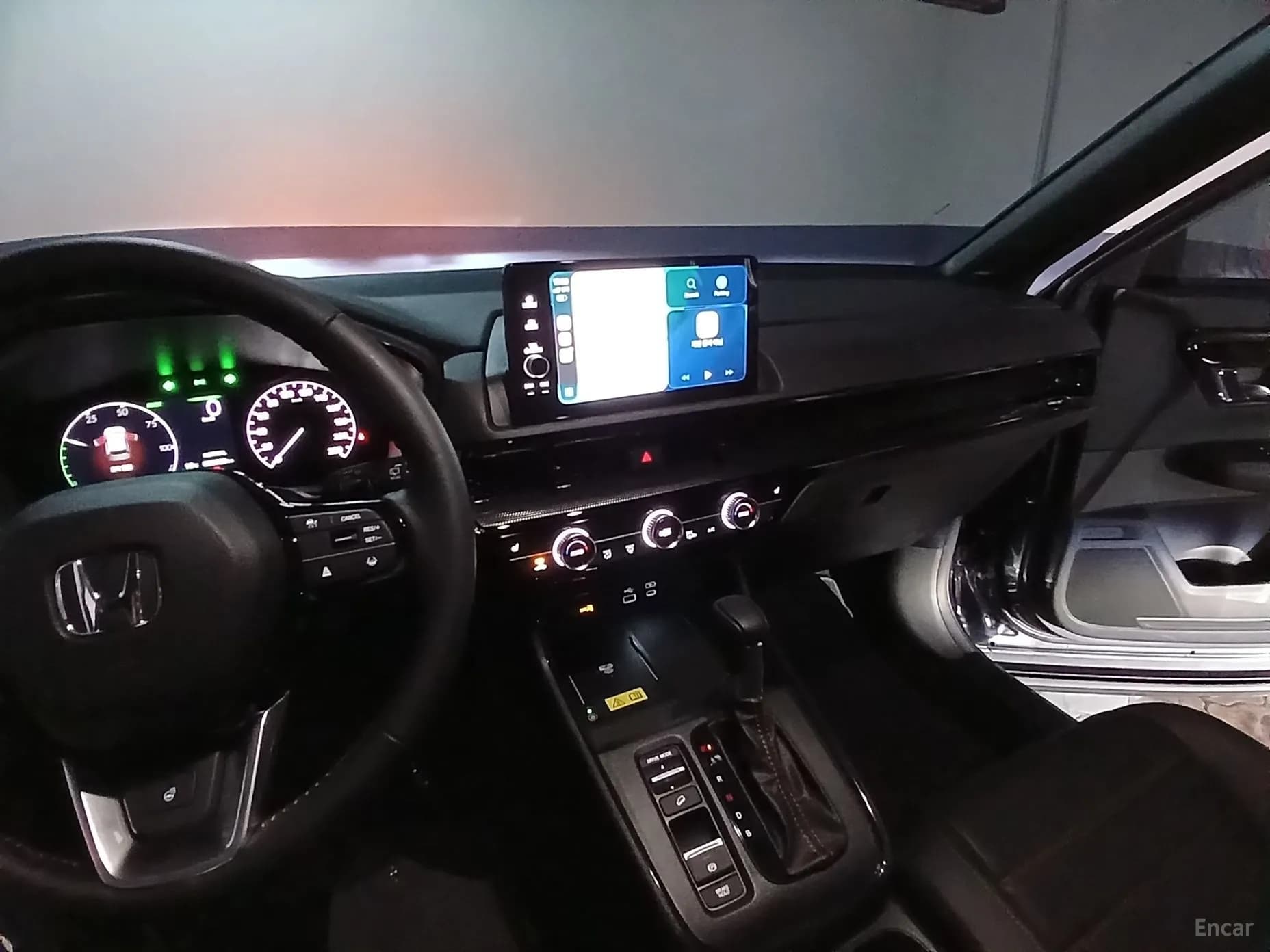 CR-V 6th Generation