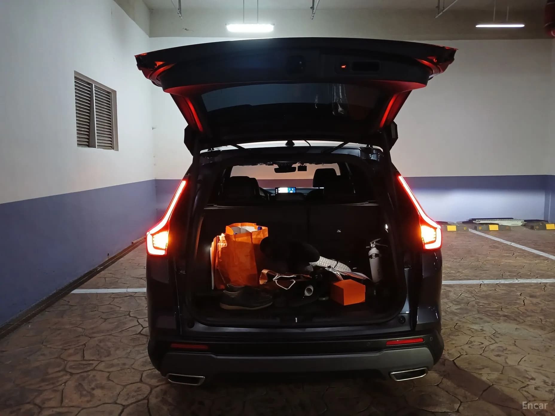 CR-V 6th Generation