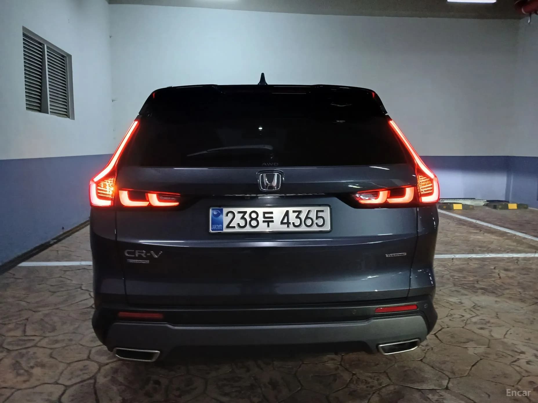 CR-V 6th Generation