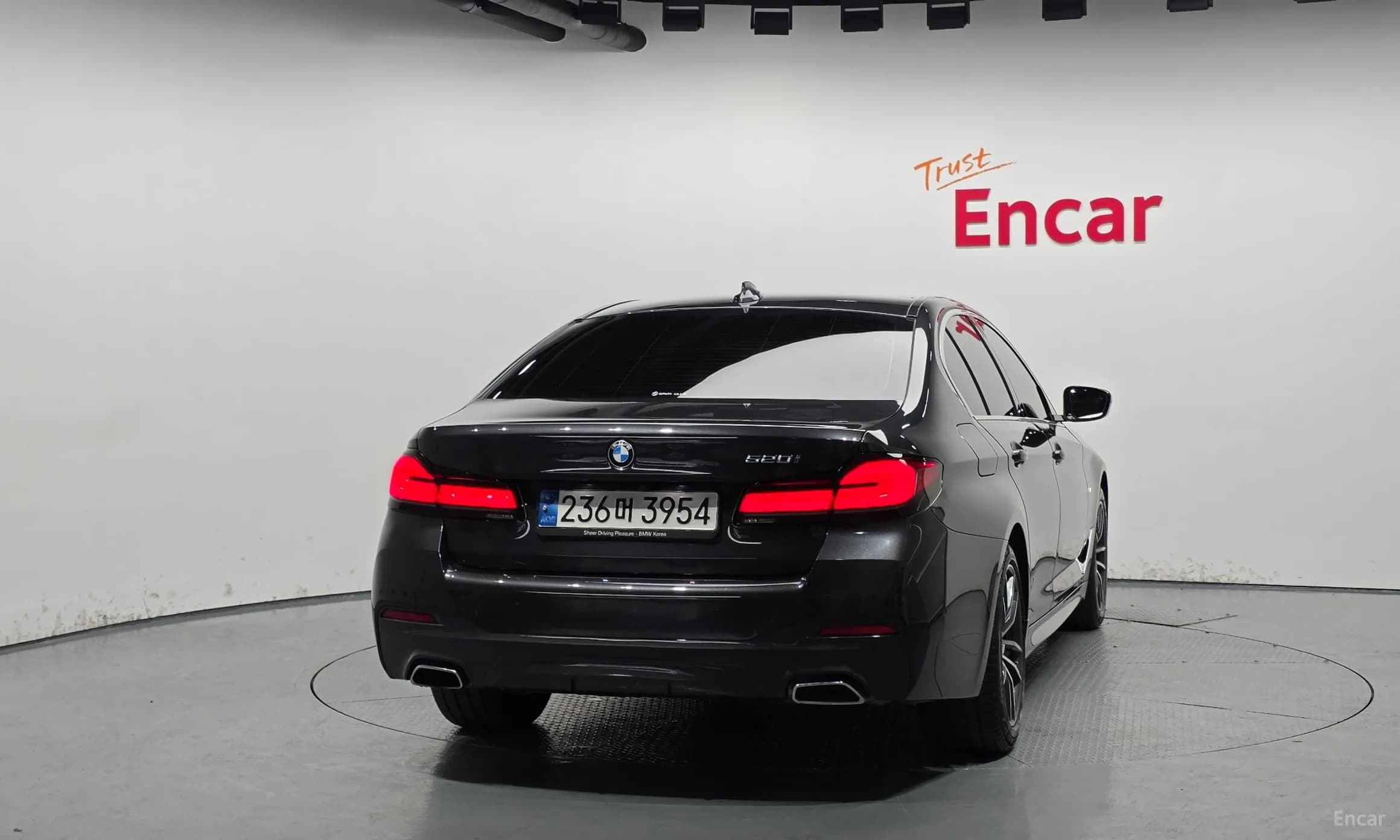 5 Series (G30)