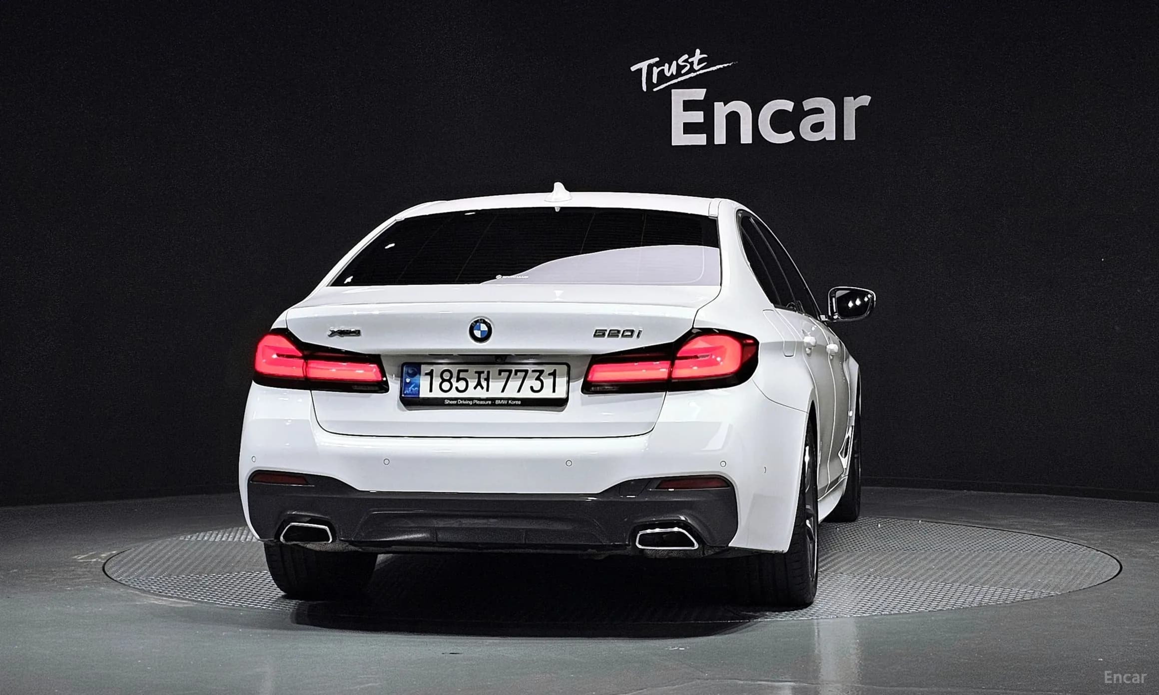 5 Series (G30)