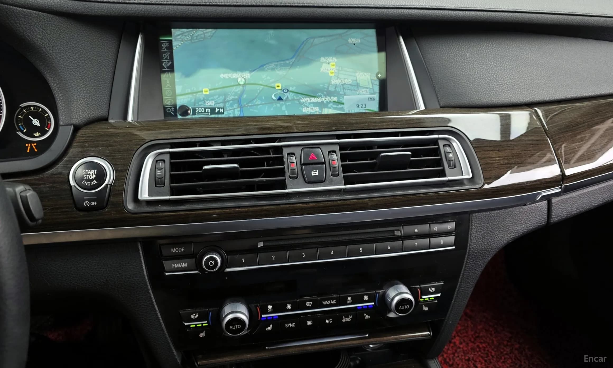 7 Series (F01)
