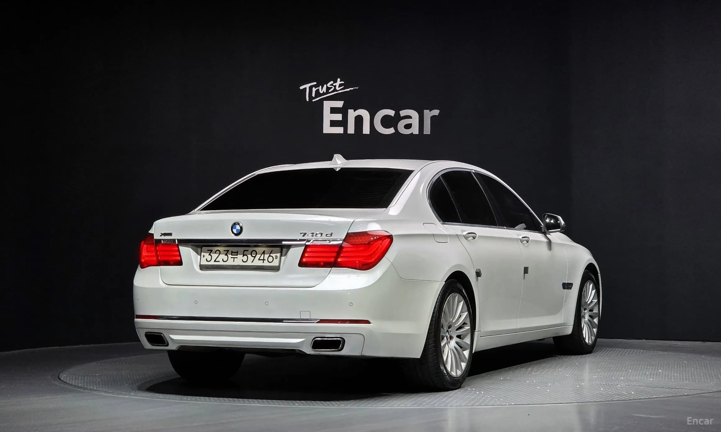 7 Series (F01)