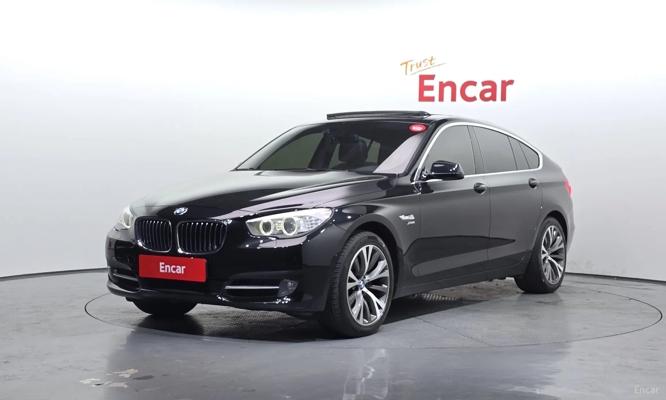 5 Series GT (F07)