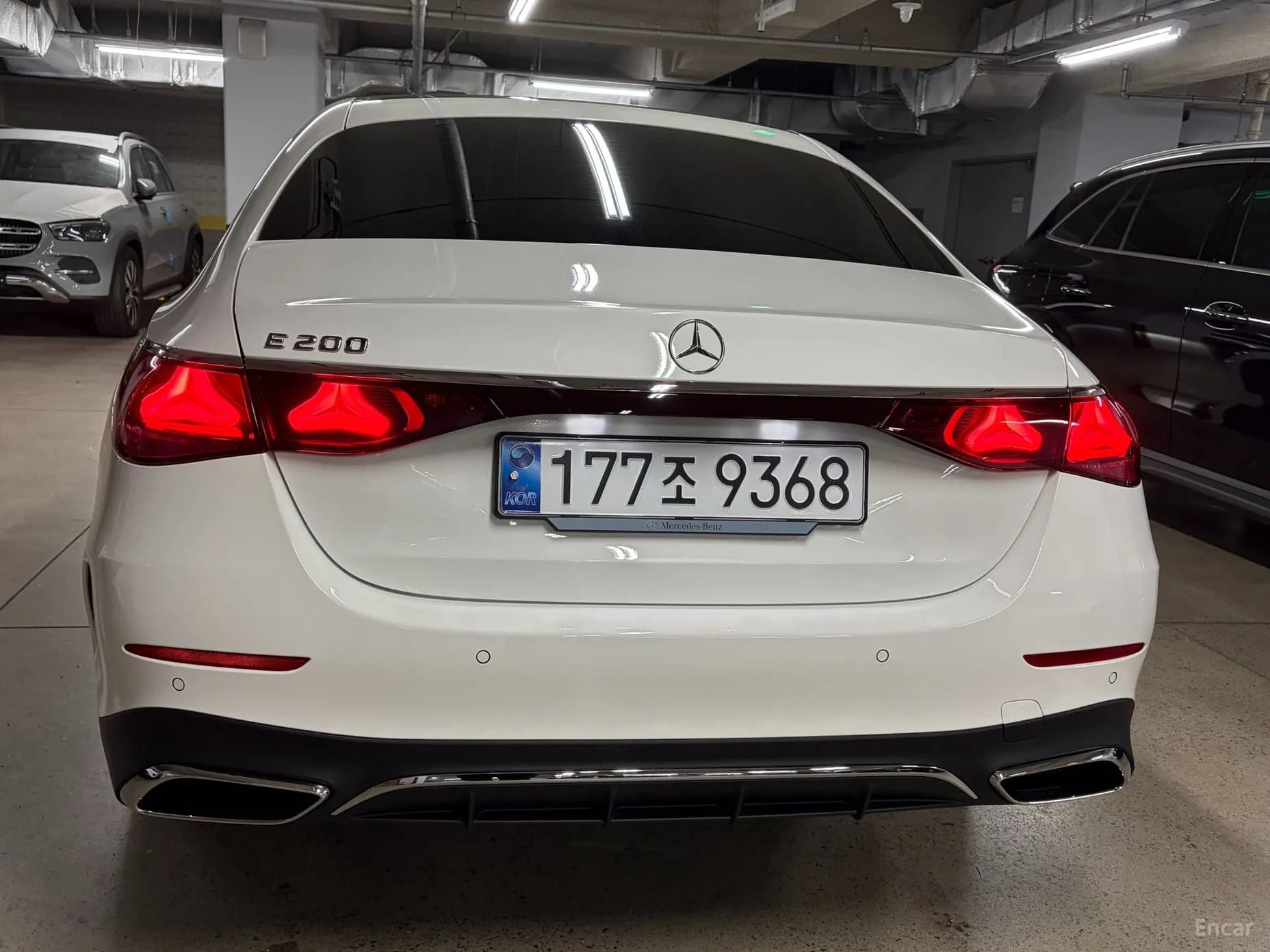 E-Class W214