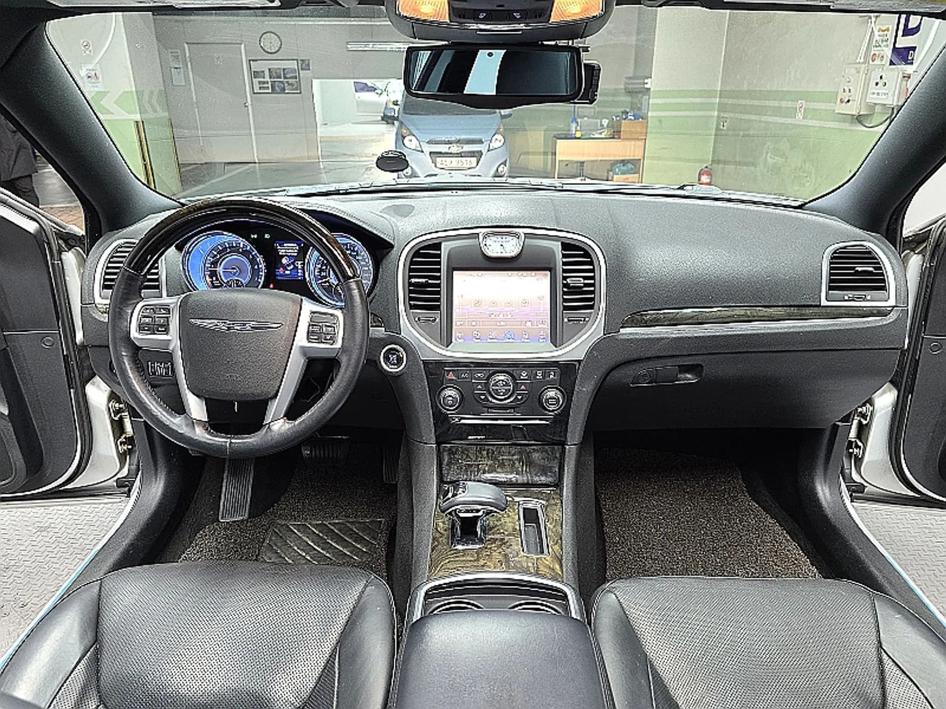 The New 300C