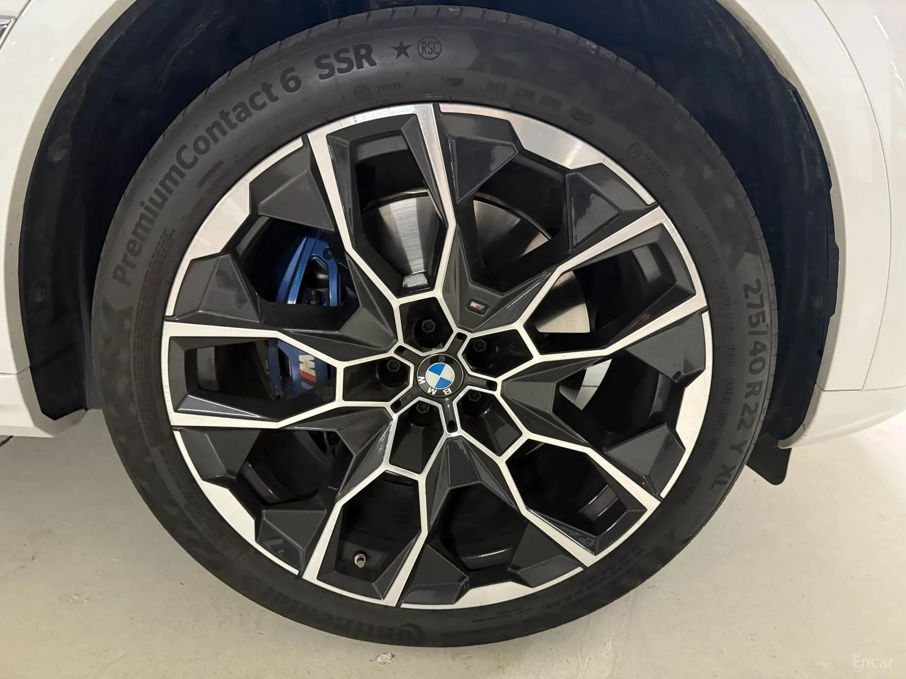 X7 (G07)