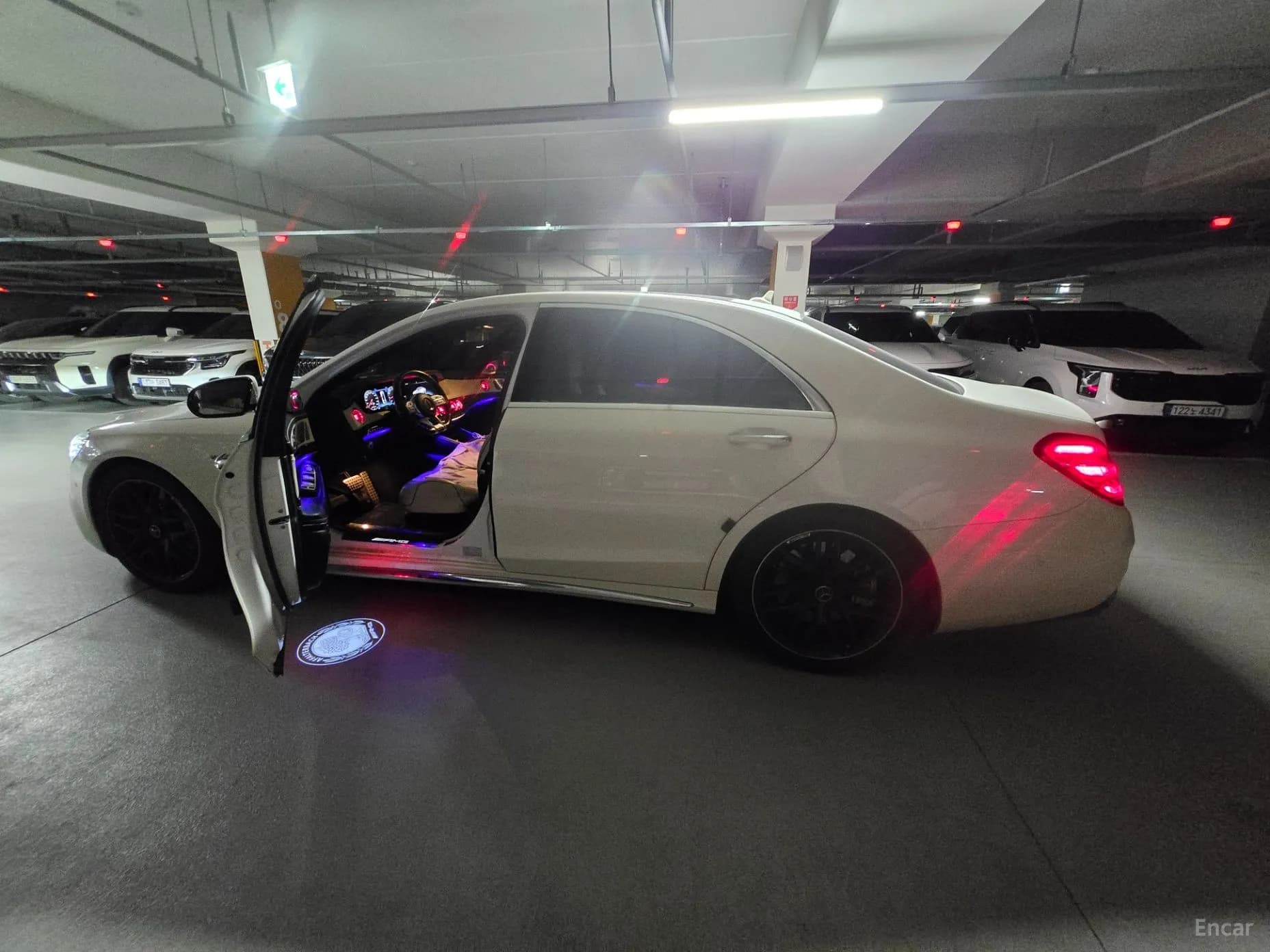 S-Class W222