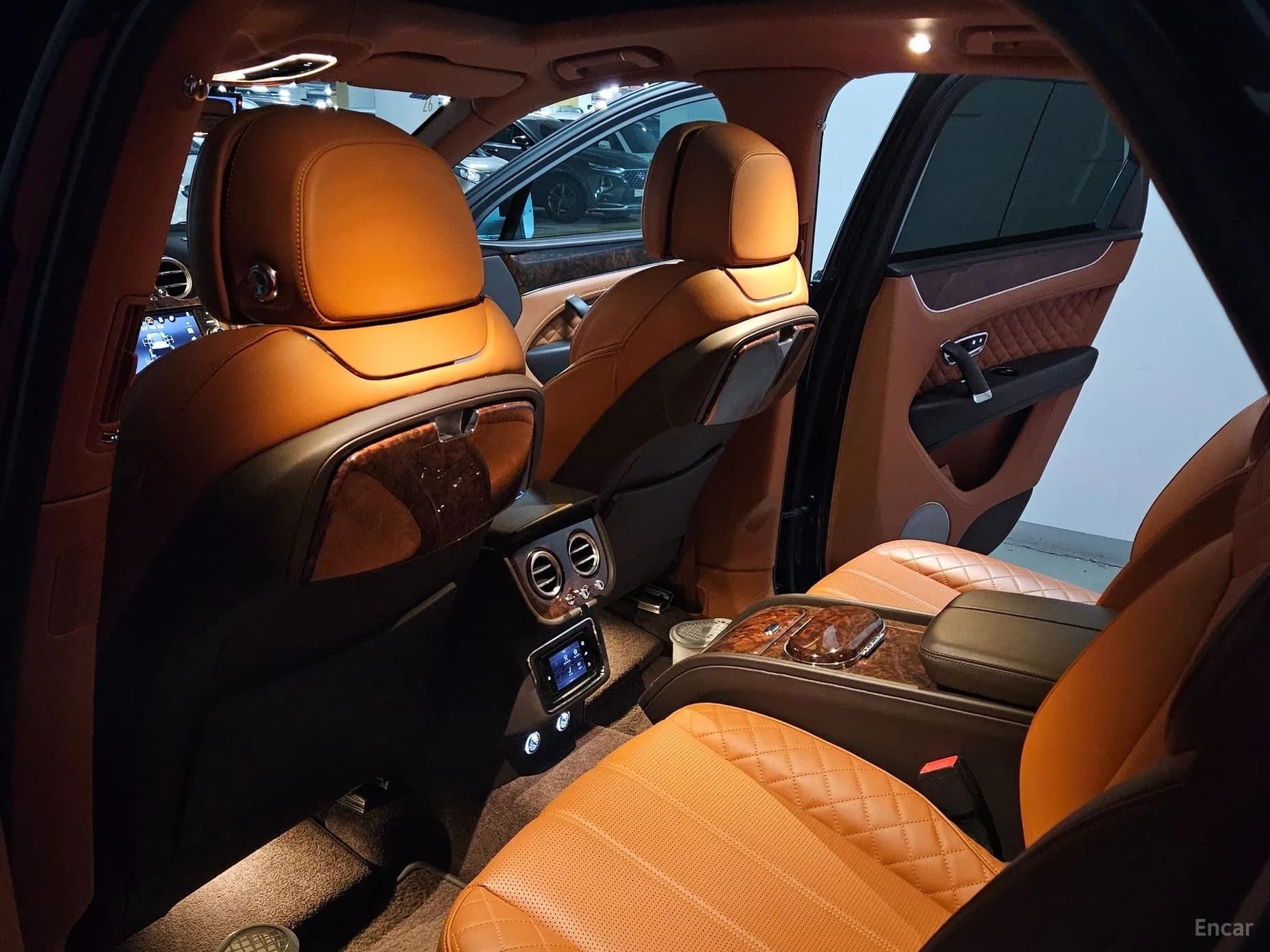 Bentayga