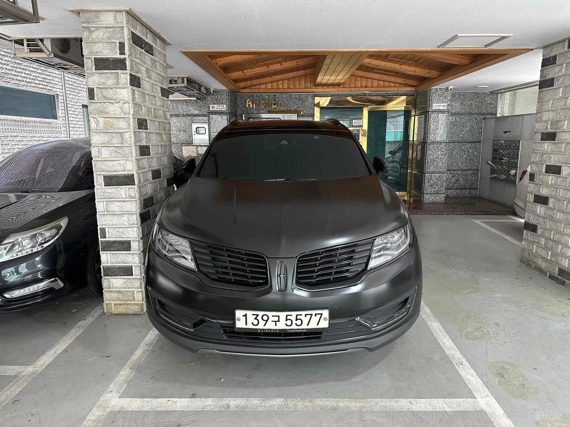 MKX 2nd Generation