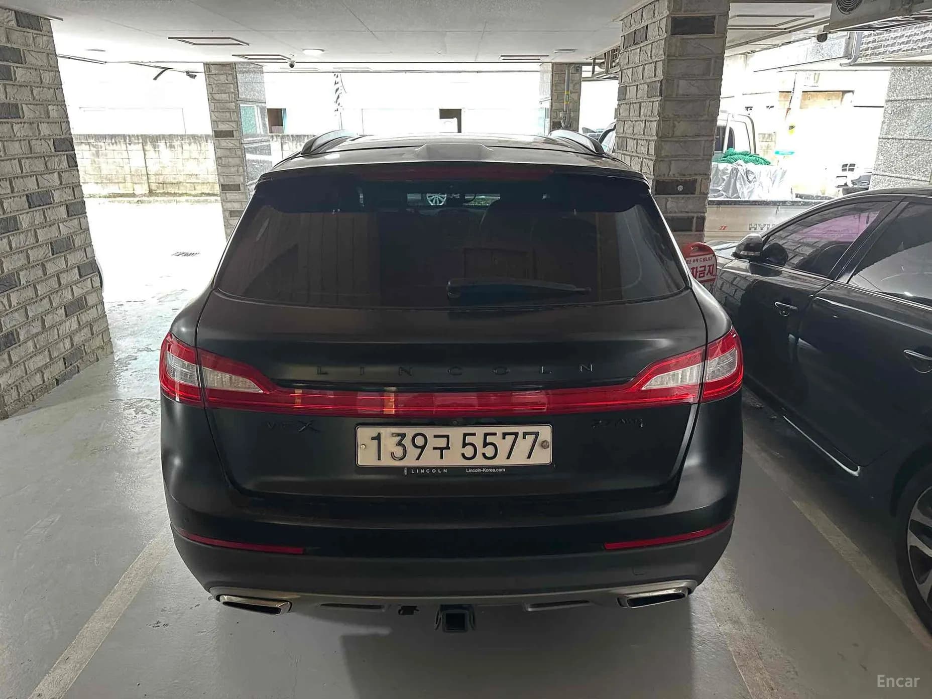 MKX 2nd Generation