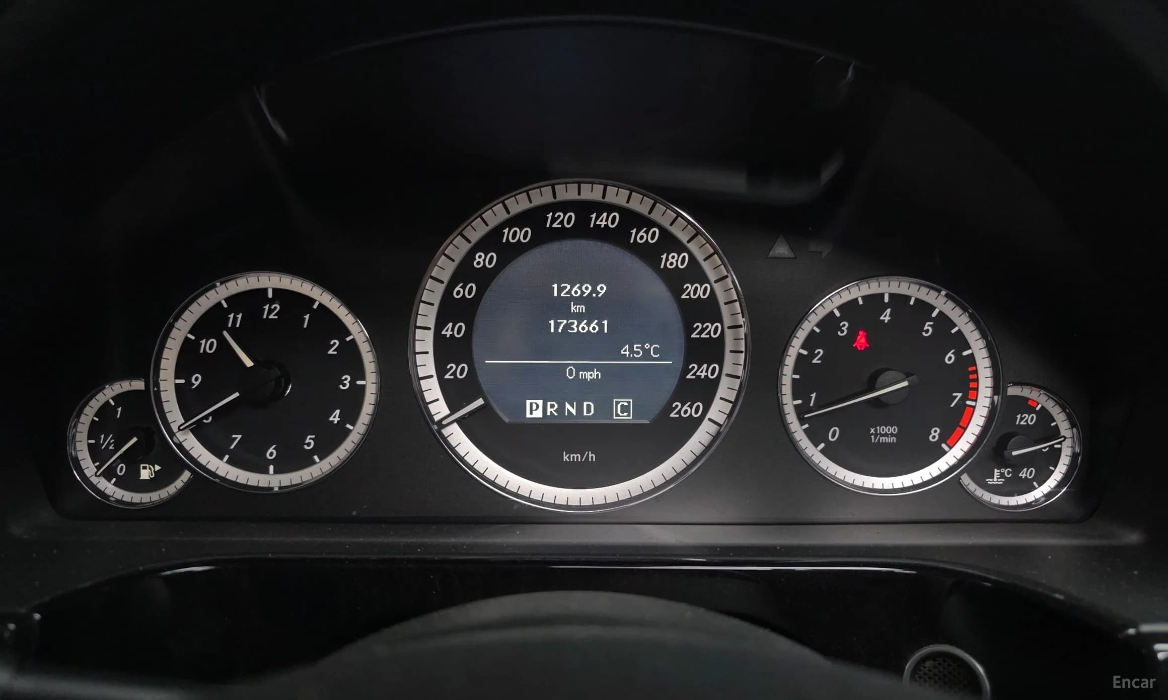 E-Class W212