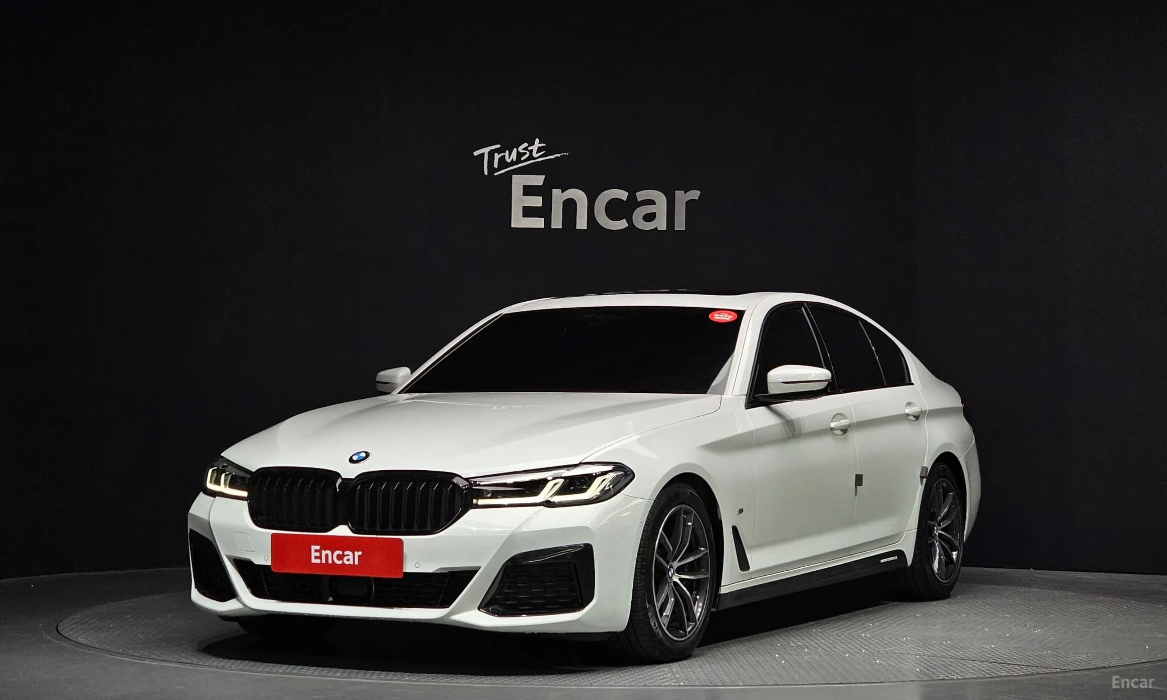 5 Series (G30)