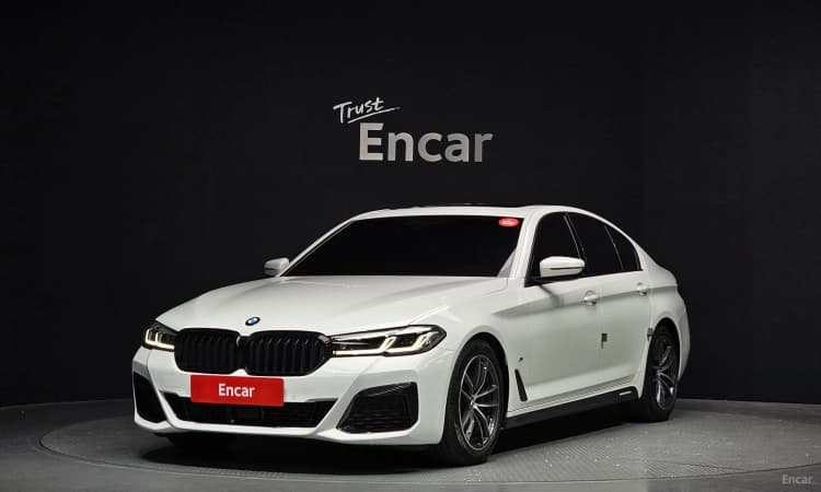 5 Series (G30)