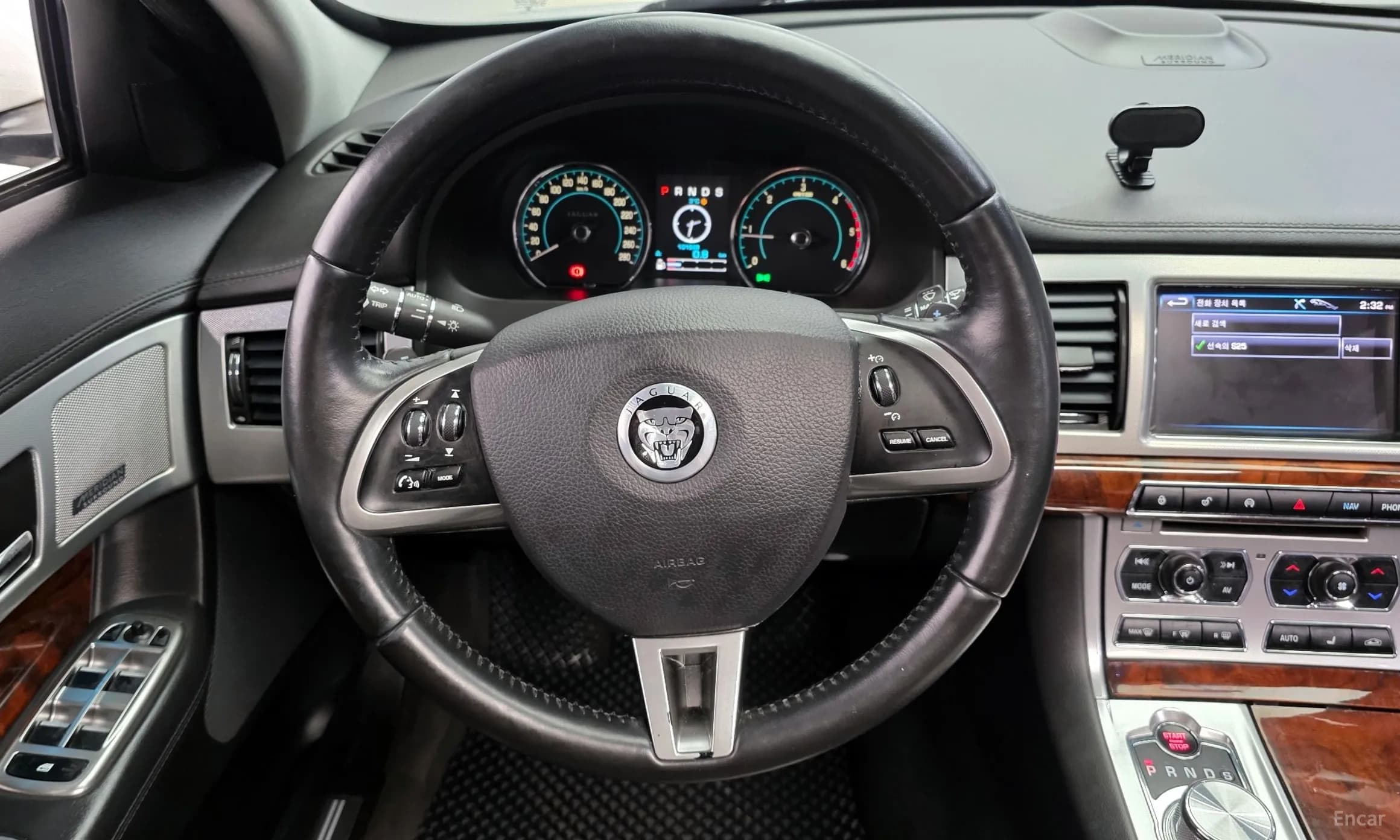 New XF