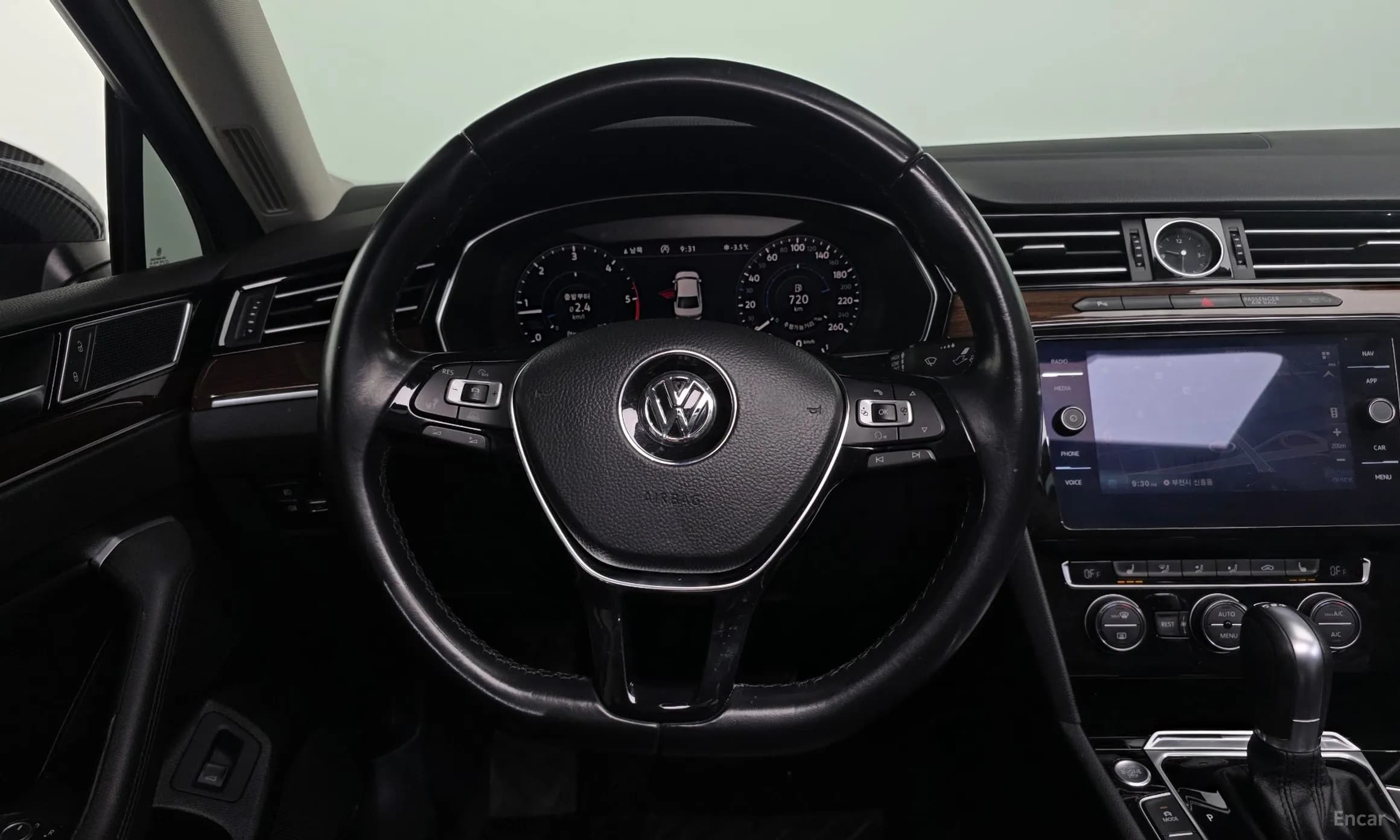 Passat GT (B8)