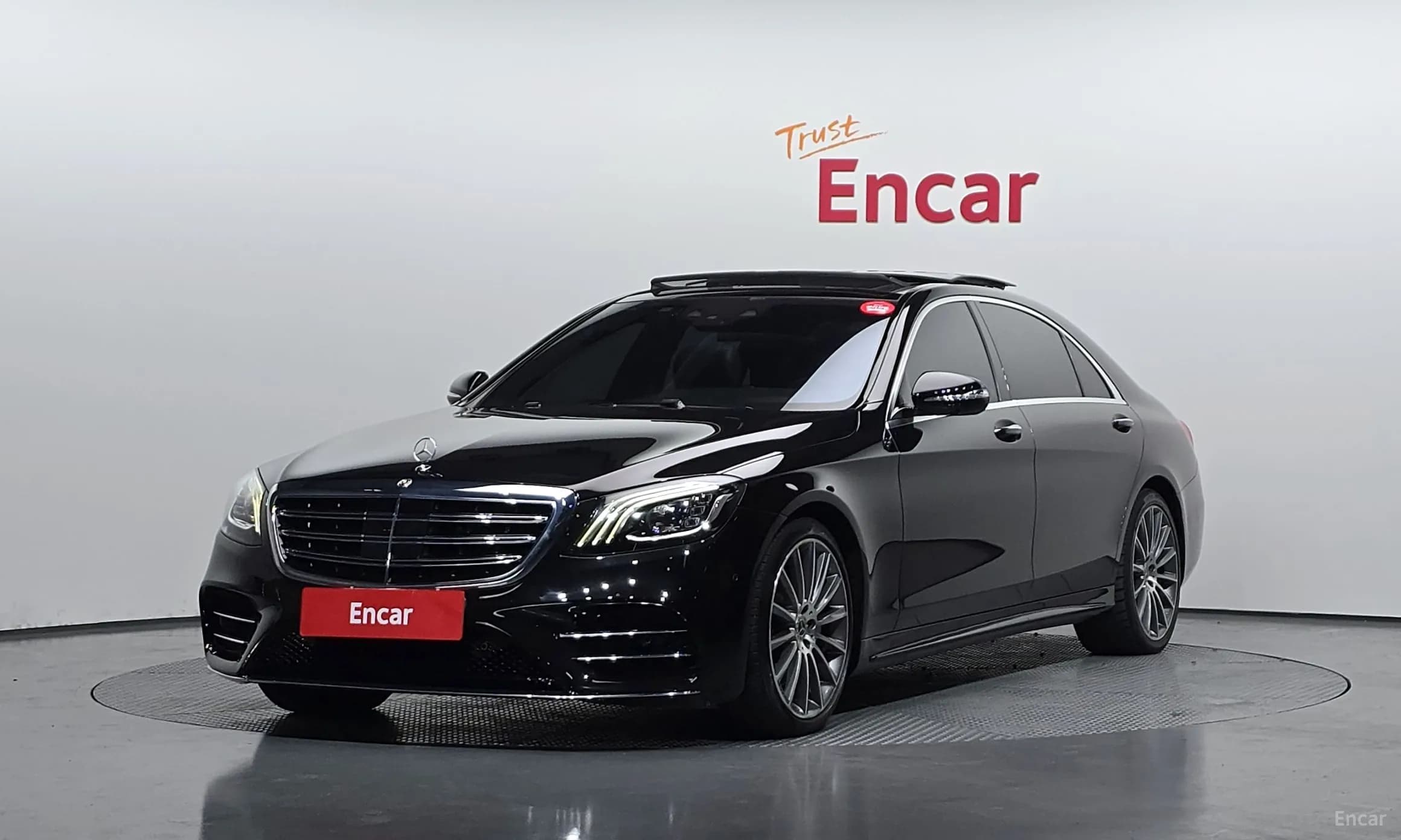 S-Class W222