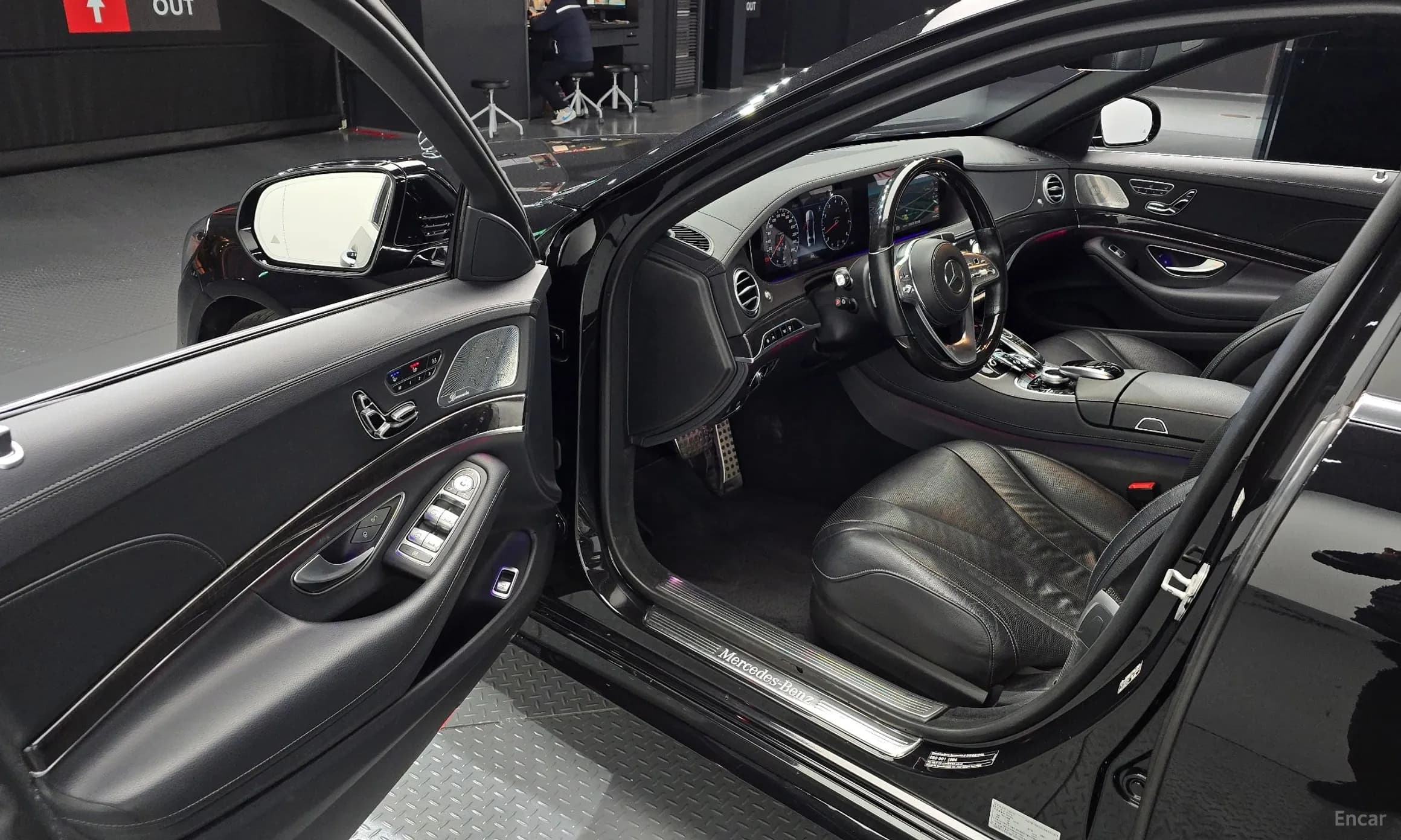 S-Class W222