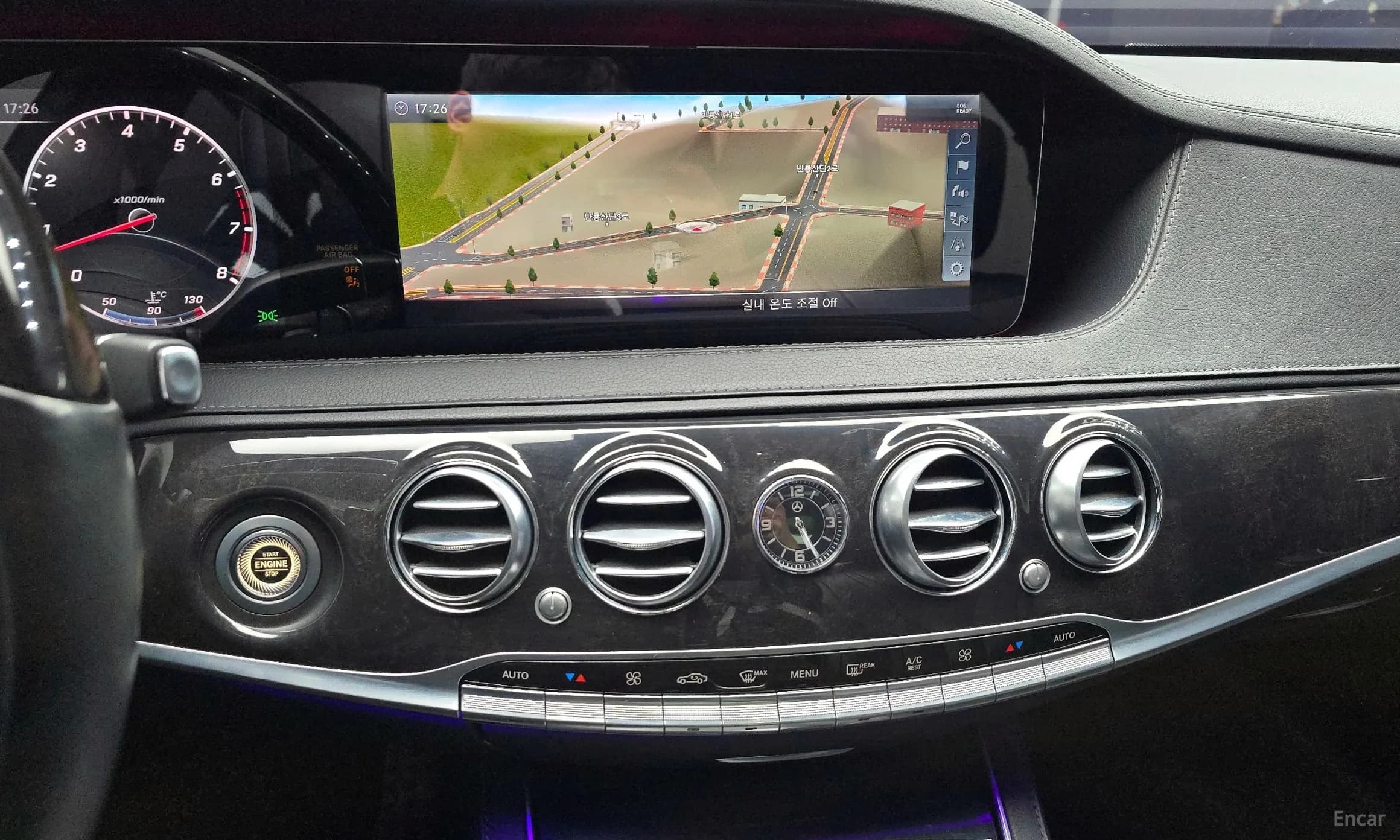 S-Class W222