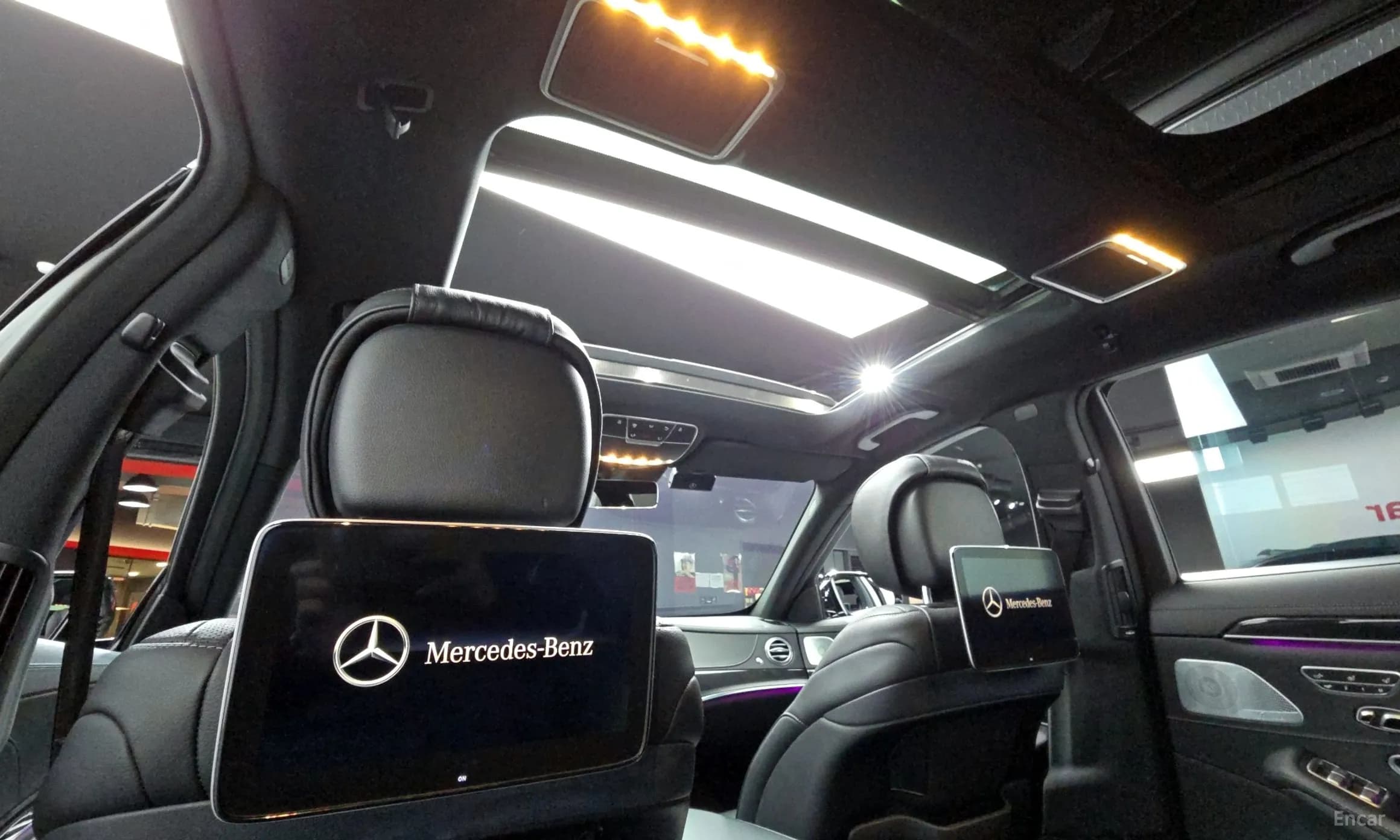 S-Class W222