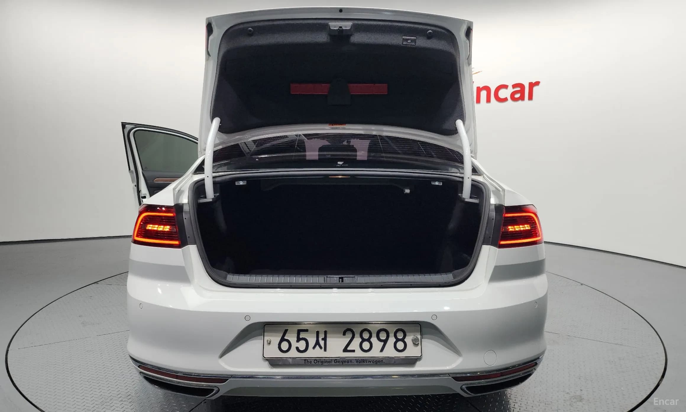 Passat GT (B8)