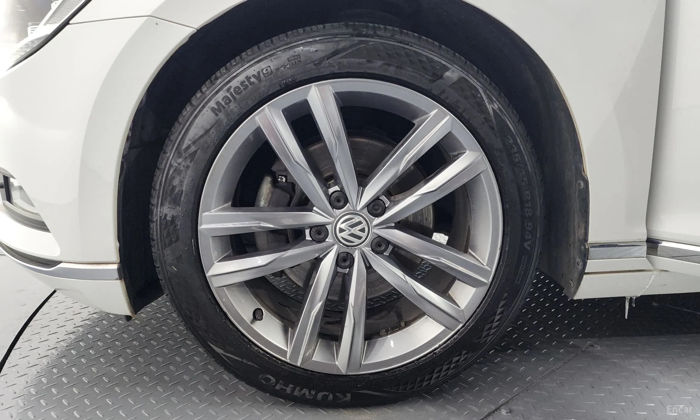 Passat GT (B8)
