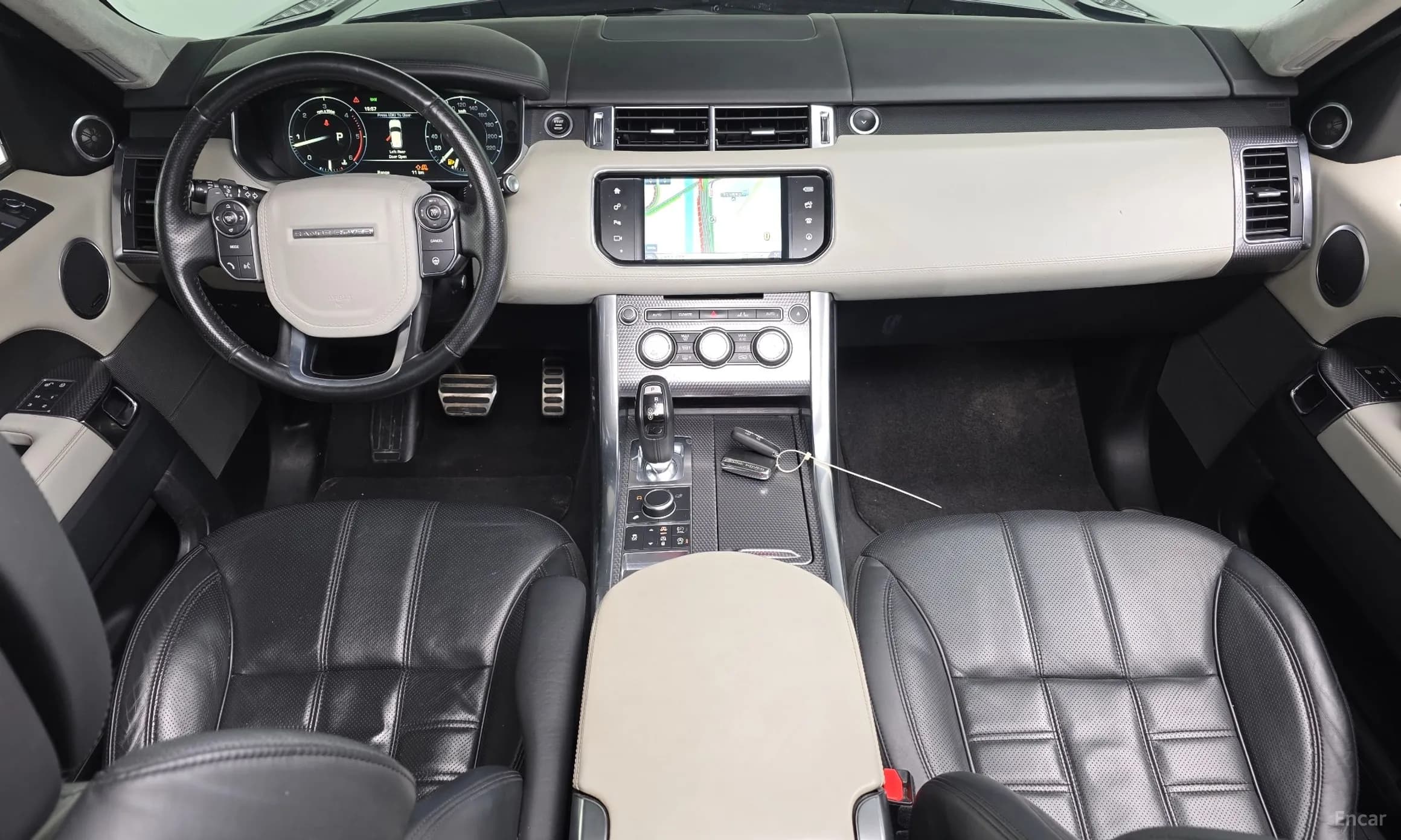 Range Rover Sport 2nd Generation
