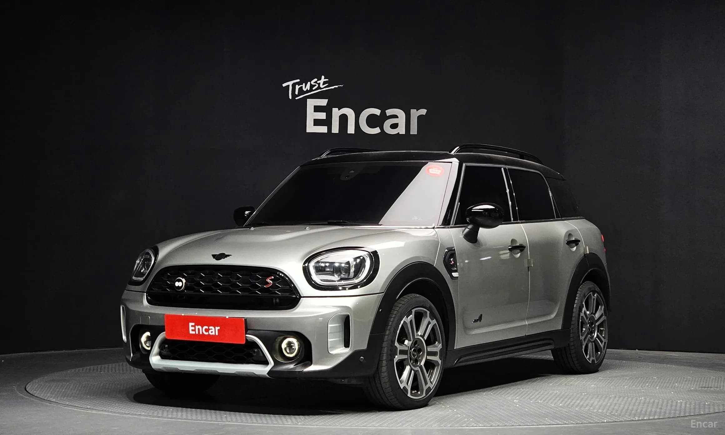 Cooper S Countryman