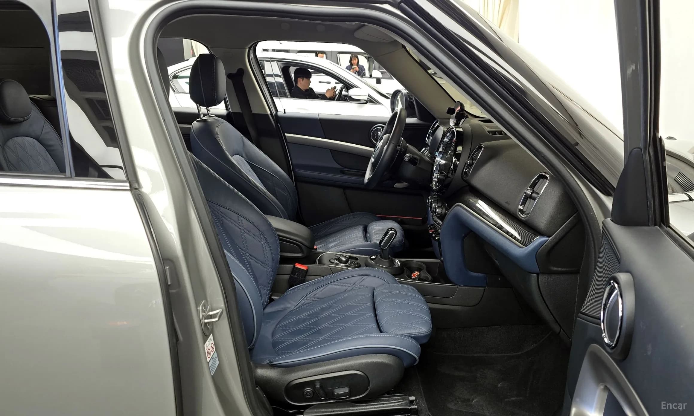 Cooper S Countryman